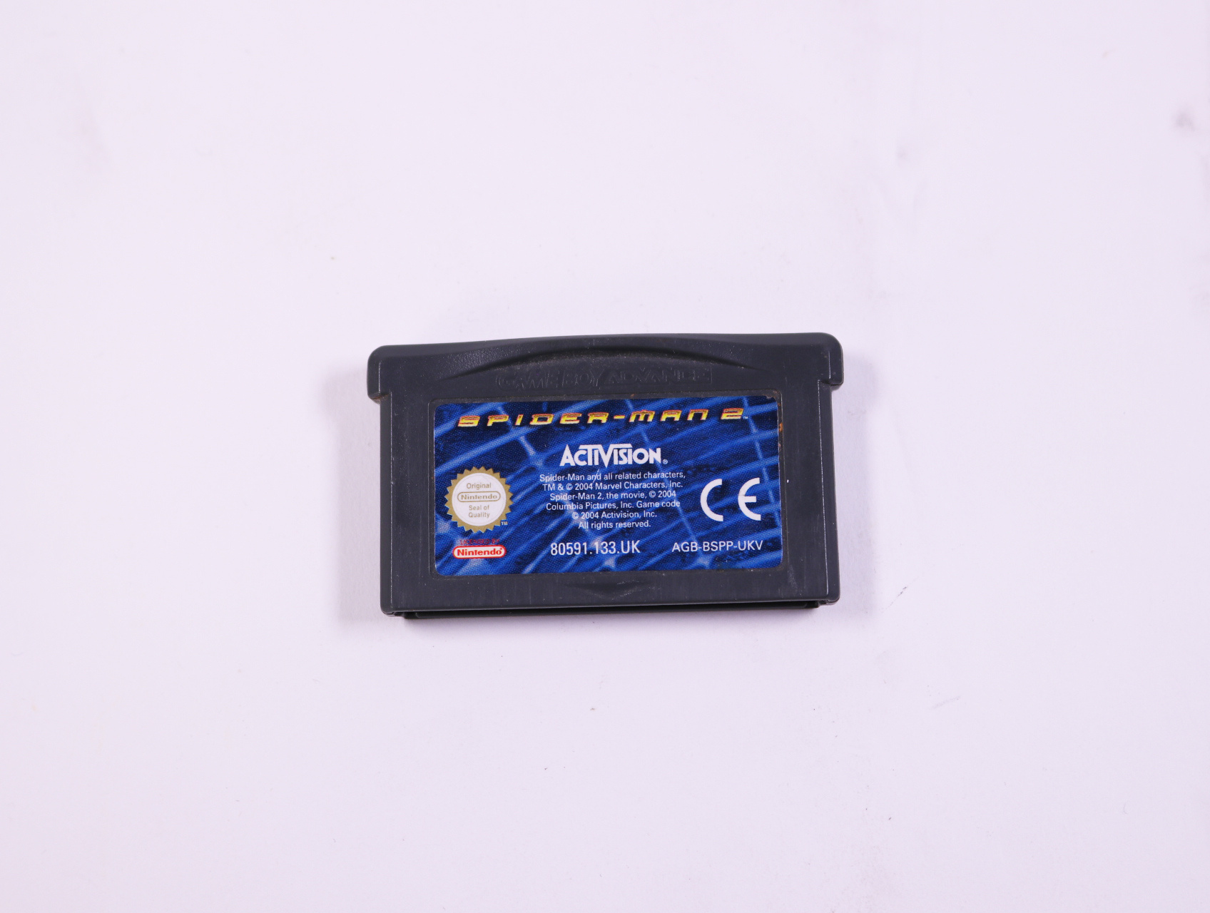 Game Boy Advance - Spider-Man 2