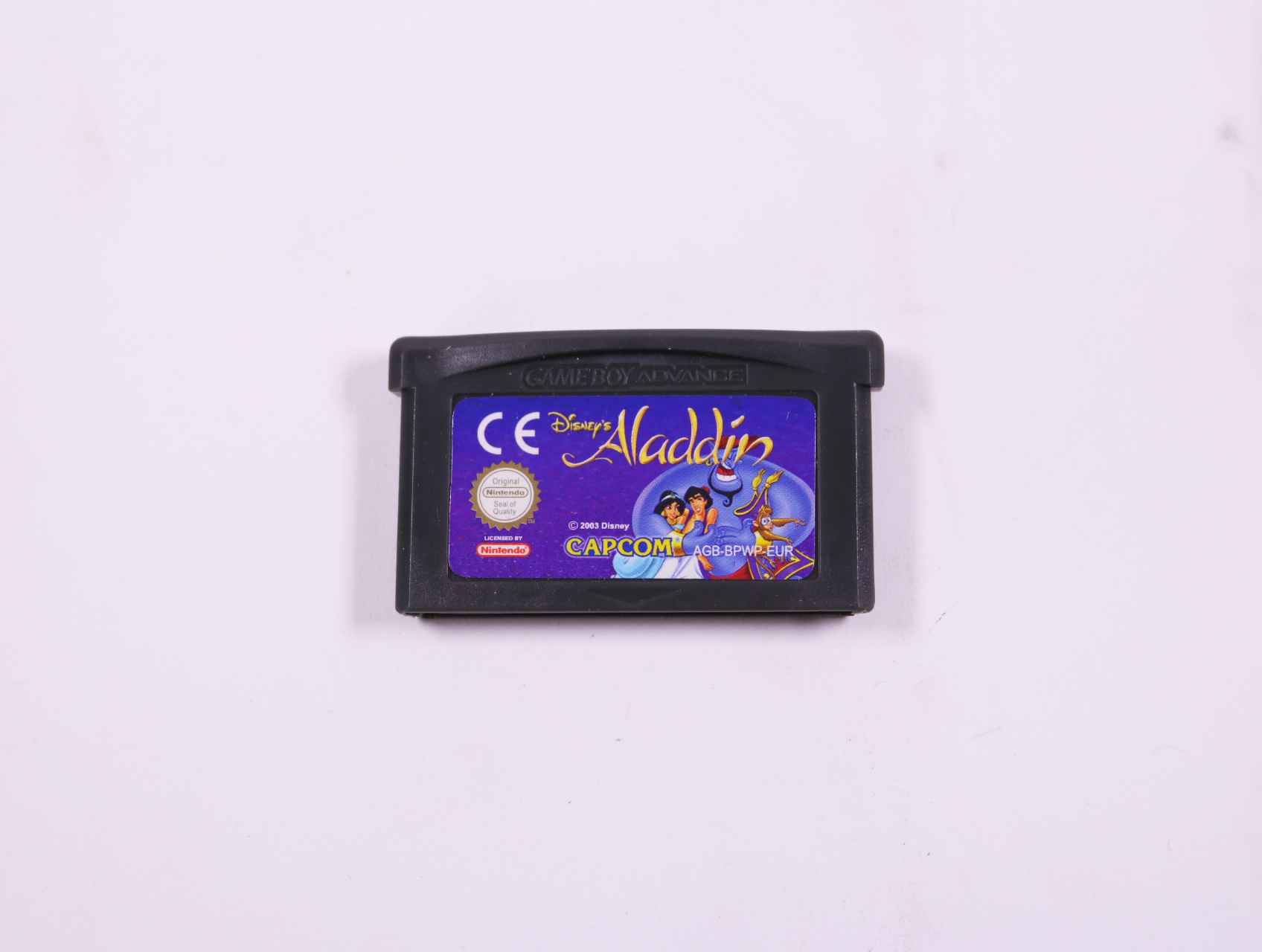 Game Boy Advance - Disney's Aladdin