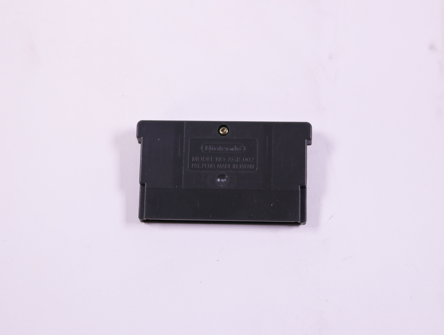 Game Boy Advance - Disney's Aladdin - productfoto 2
