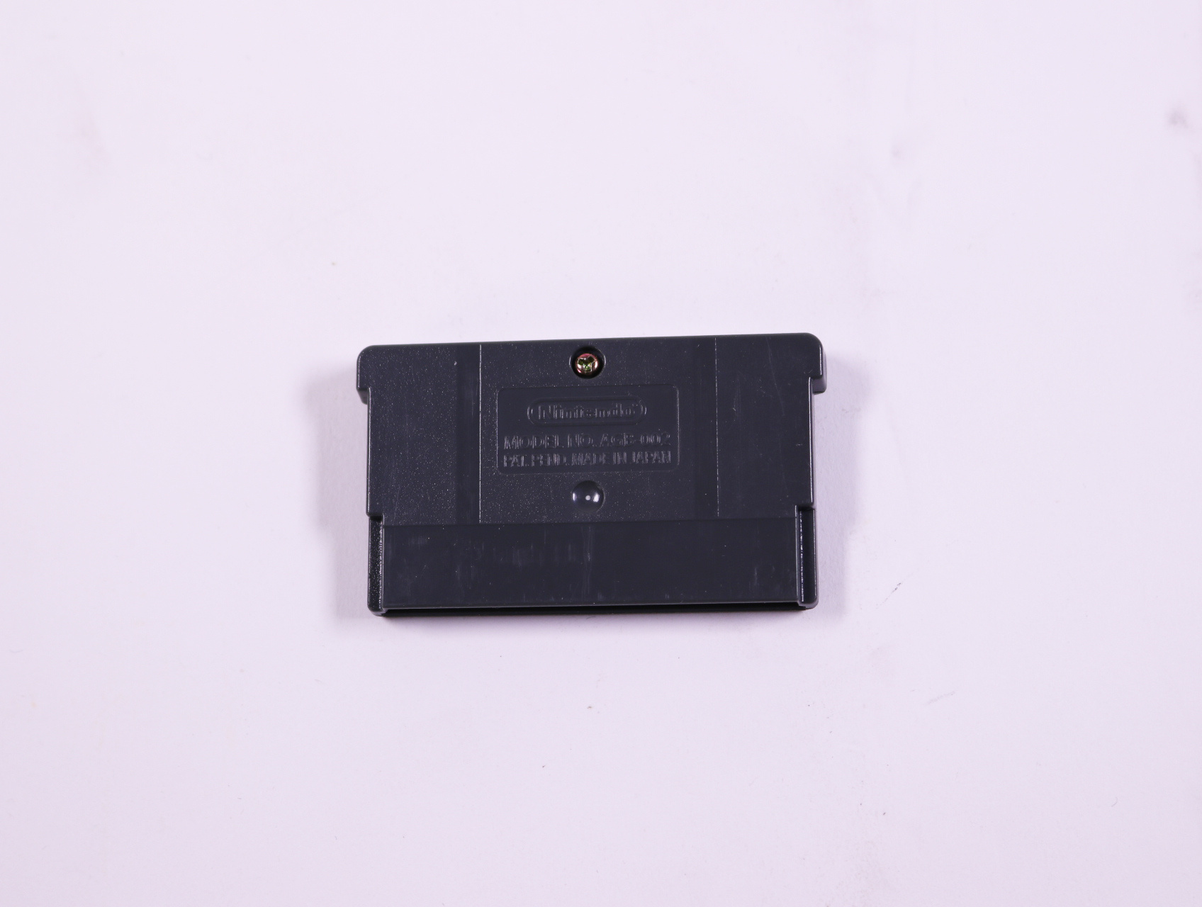 Game Boy Advance - Mario Kart: Super Circuit - productfoto 2