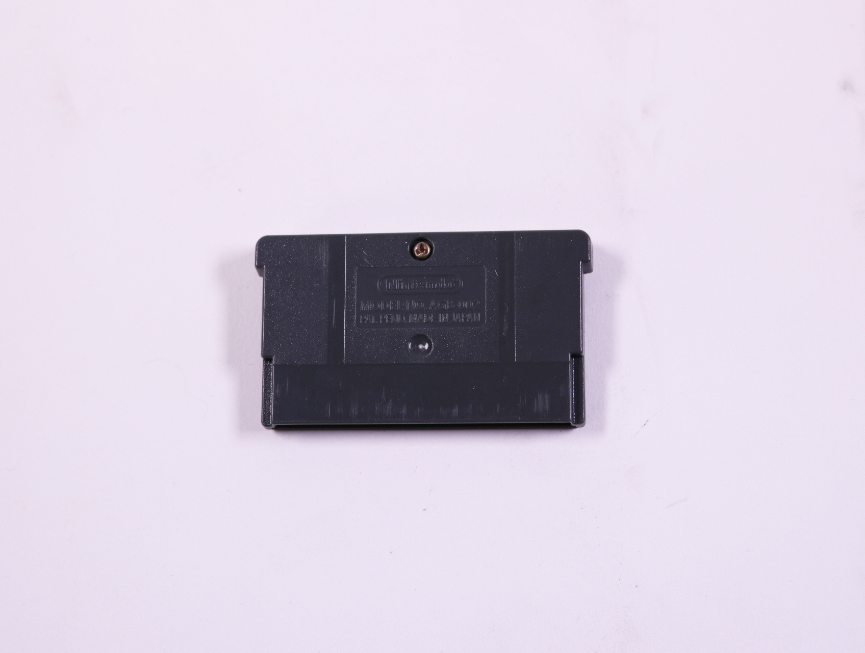 Game Boy Advance - Tony Hawk's Pro Skater 3 - productfoto 2