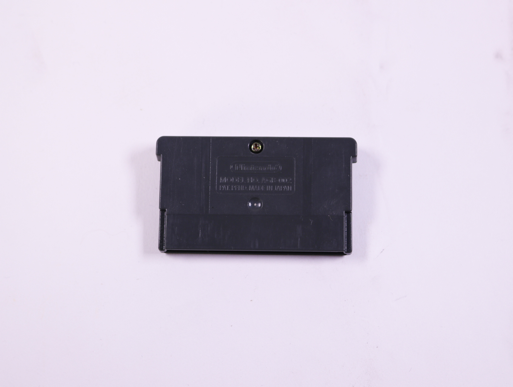 Game Boy Advance - Kuru Kuru Kururin - Eighting - productfoto 2