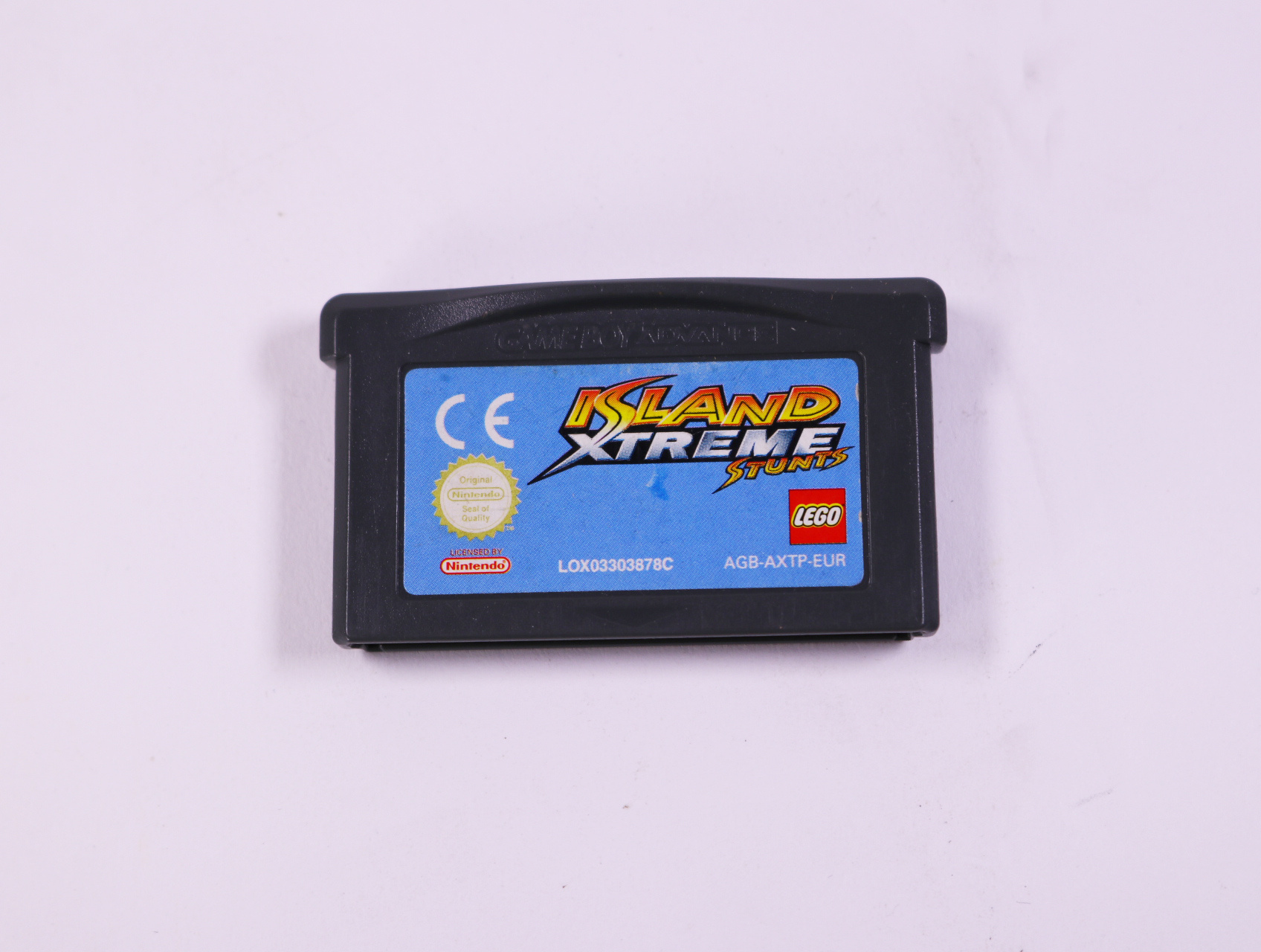 Game Boy Advance - Island Xtreme Stunts