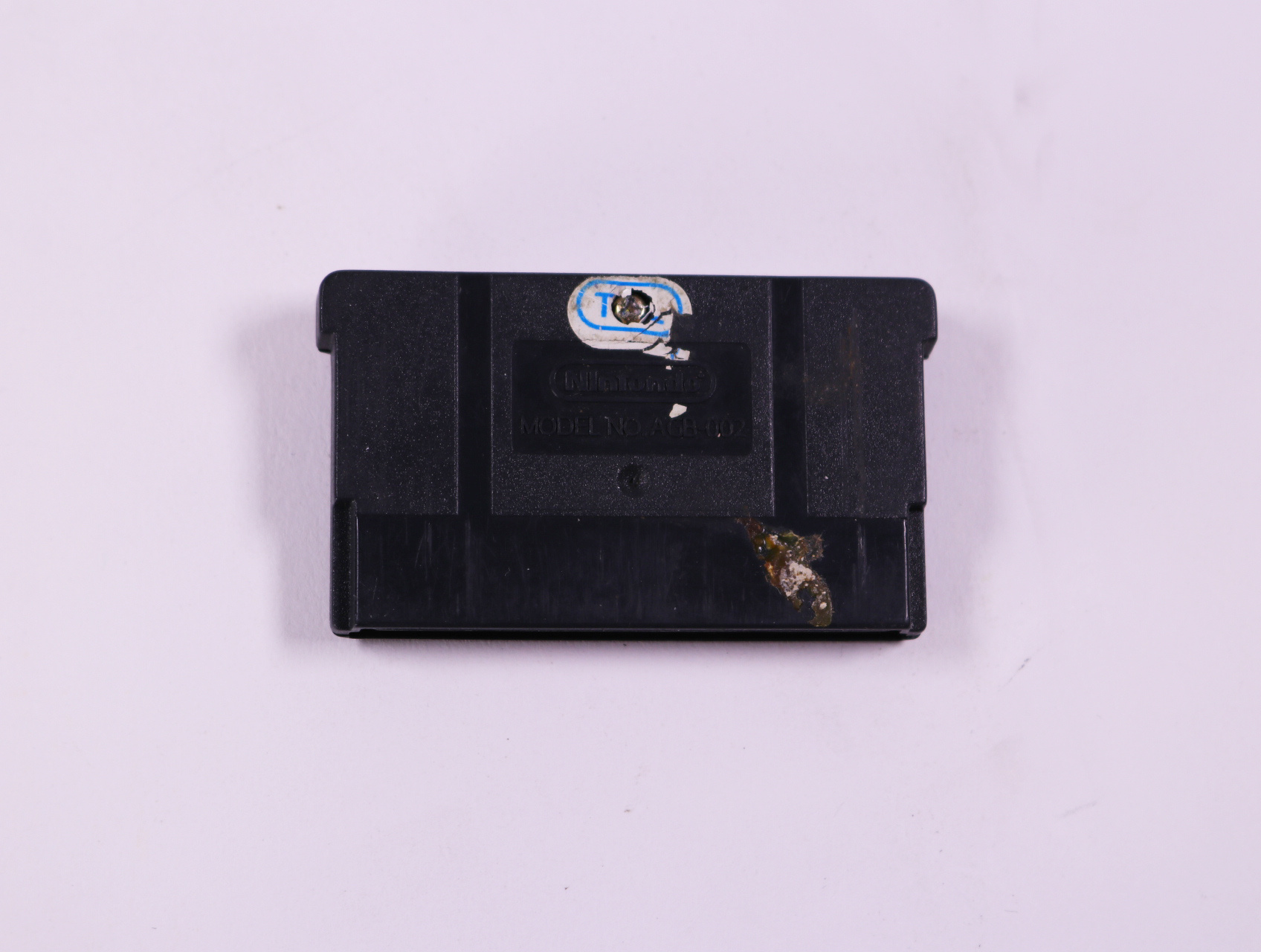 Game Boy Advance - SpongeBob SquarePants: SuperSponge - Climax Group - productfoto 2