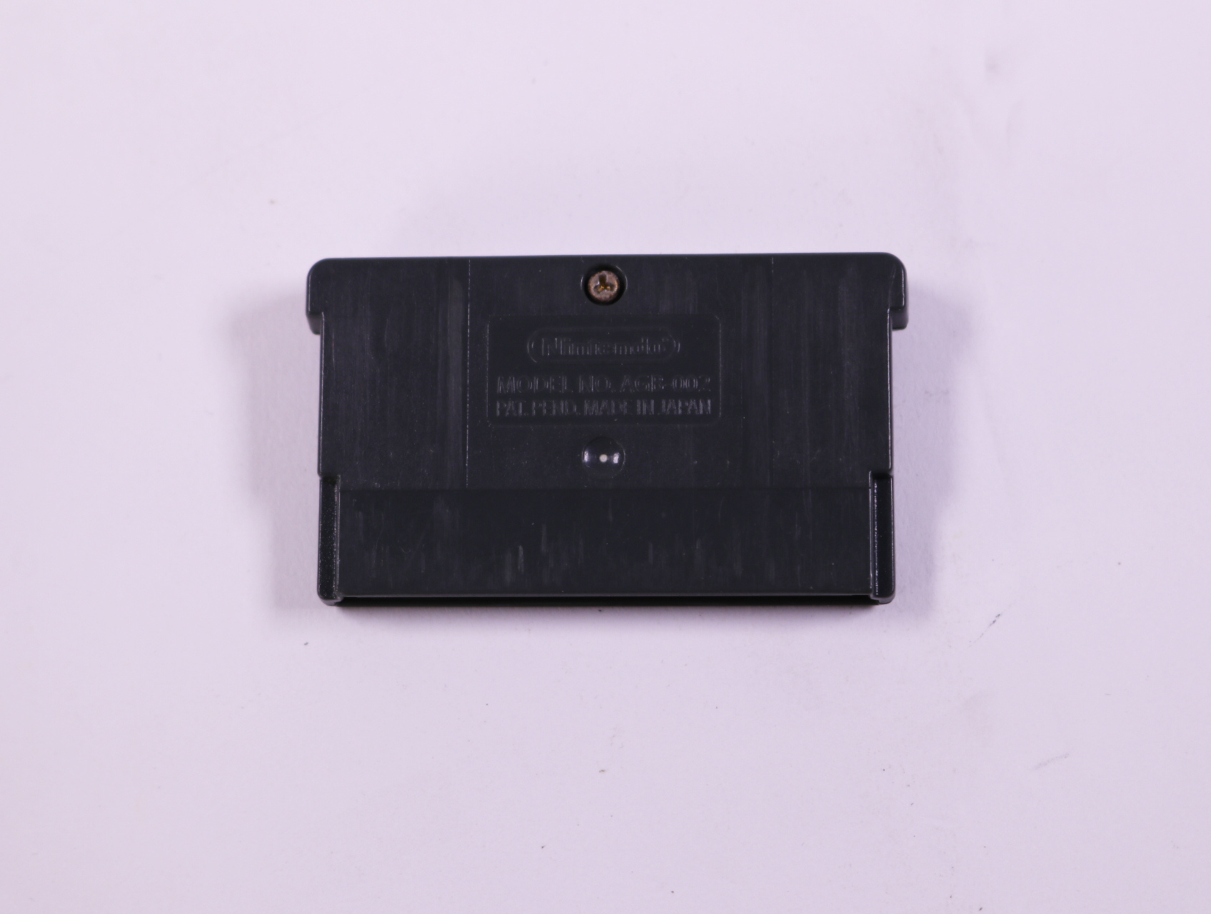 Game Boy Advance - Harry Potter and the Prisoner of Azkaban - productfoto 2