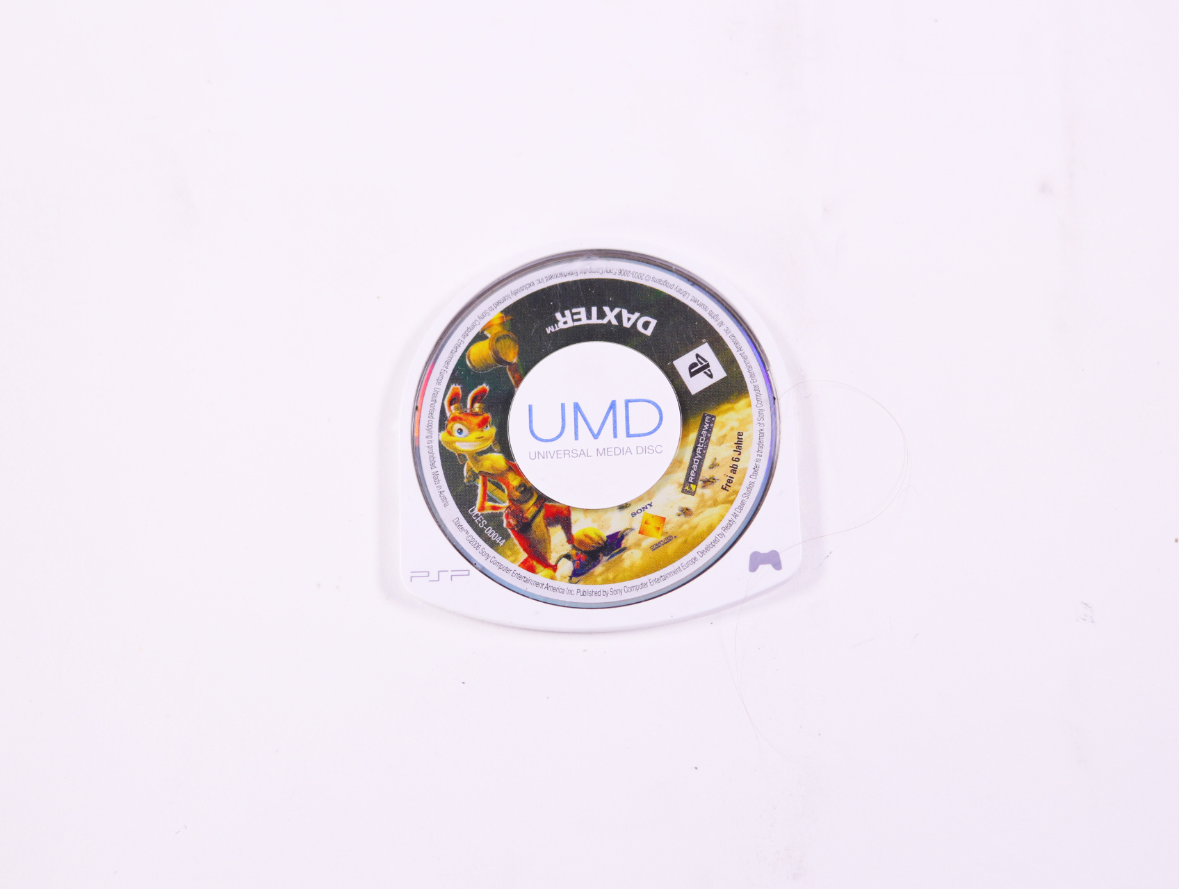 PSP - Daxter [No Manual]