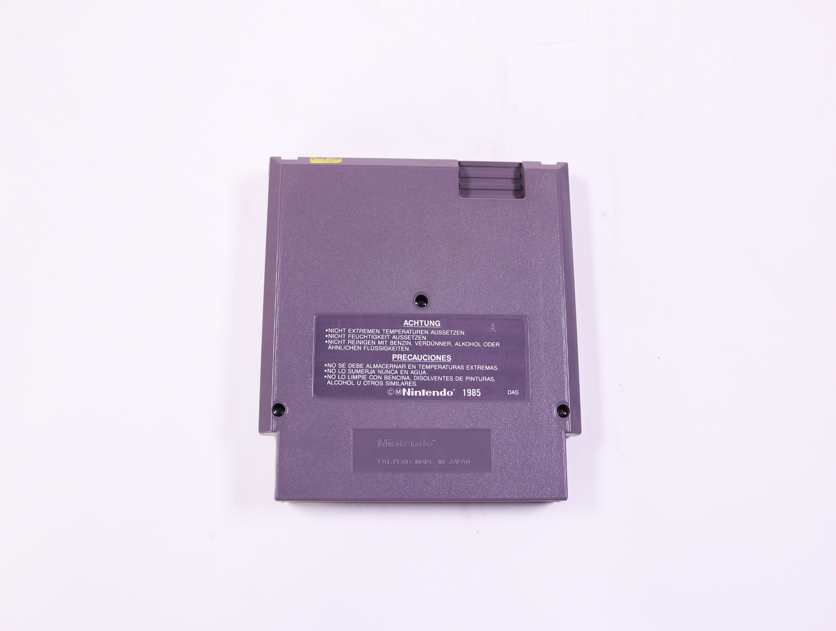 NES - A Boy and His Blob: Trouble on Blobolonia - Rental Boxed - productfoto 5