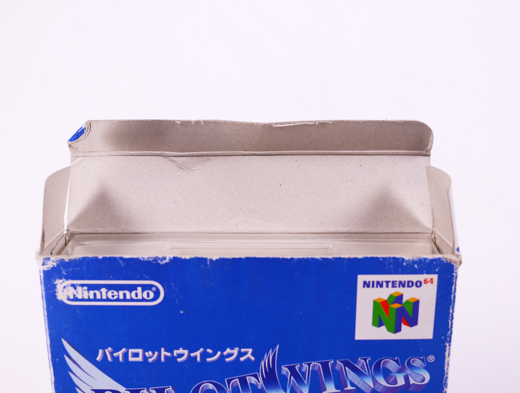 N64 - Pilotwings 64 - Boxed CIB - Japans - productfoto 5