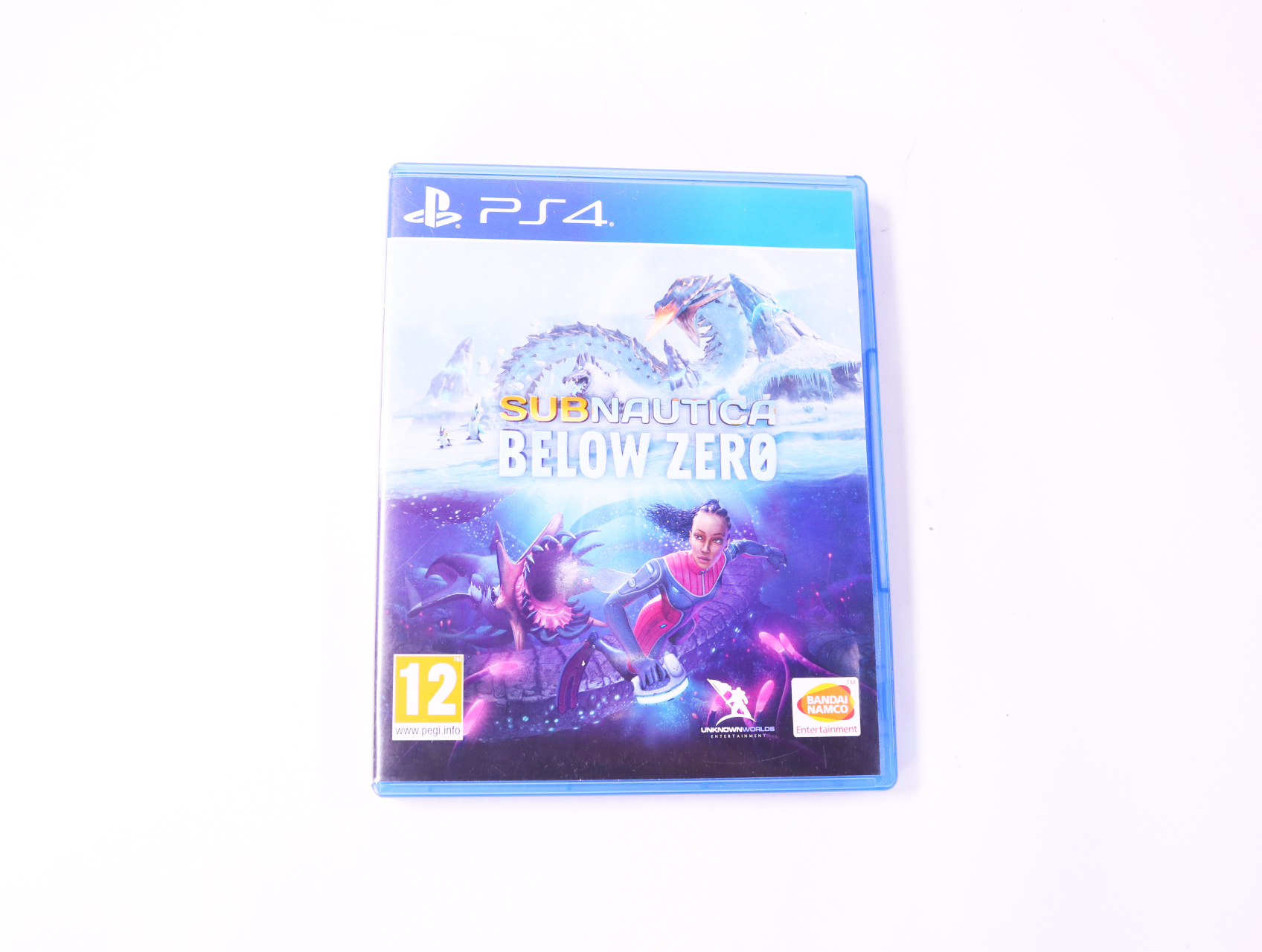 PlayStation 4 - Subnautica: Below Zero [Gebruikt]
