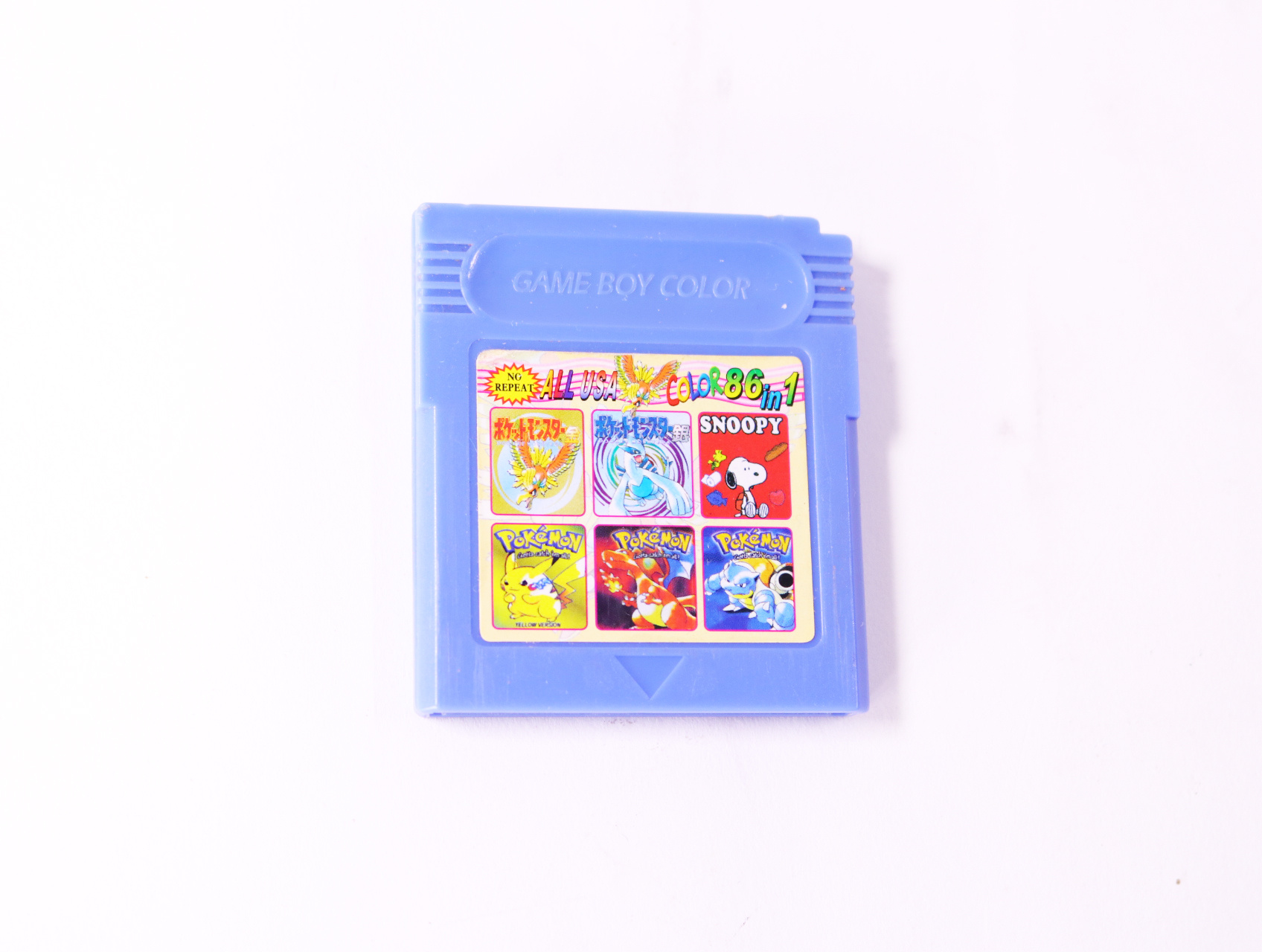 Game Boy Color - Color 86 in 1