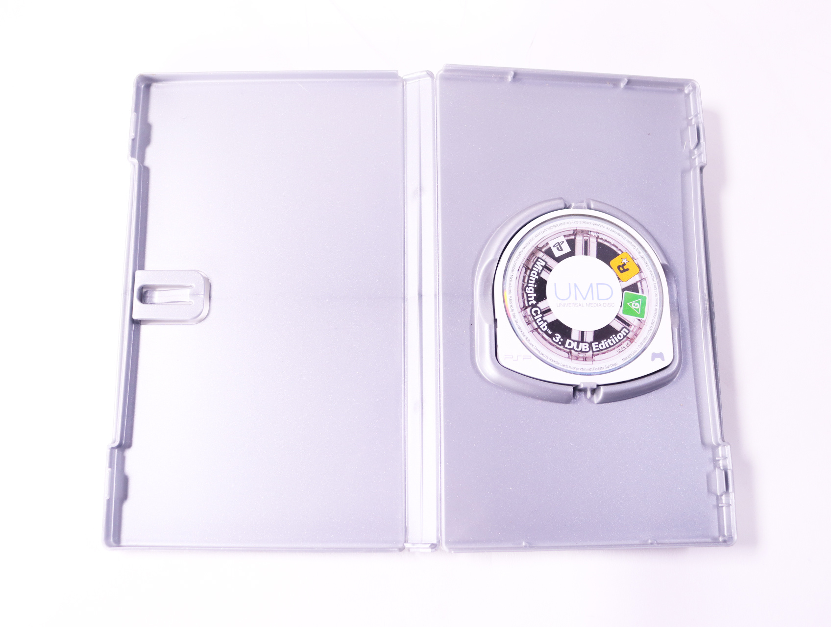 PSP - Midnight Club 3: DUB Edition [Platinum] - productfoto 3