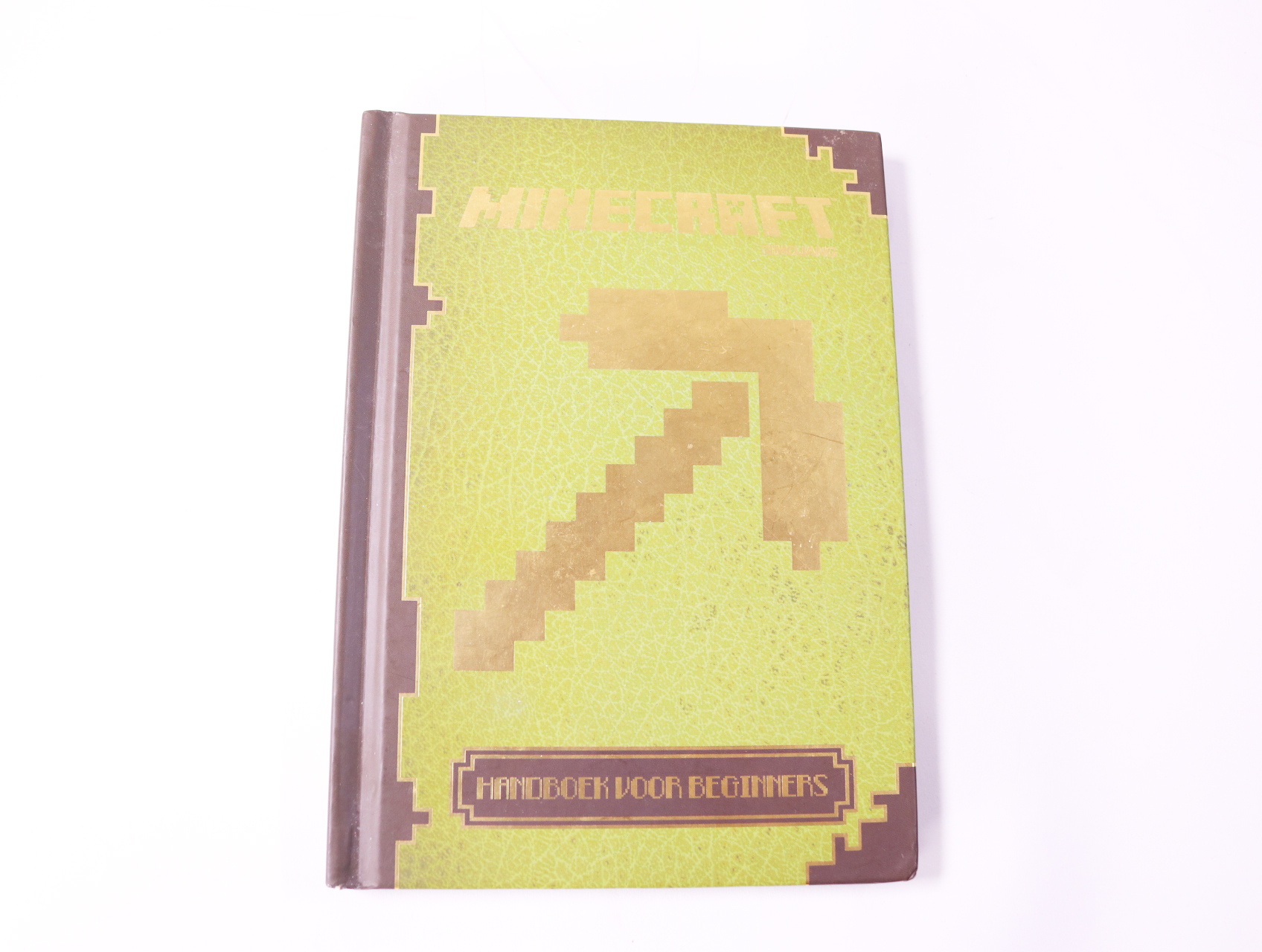 Minecraft Handboek Voor Beginners