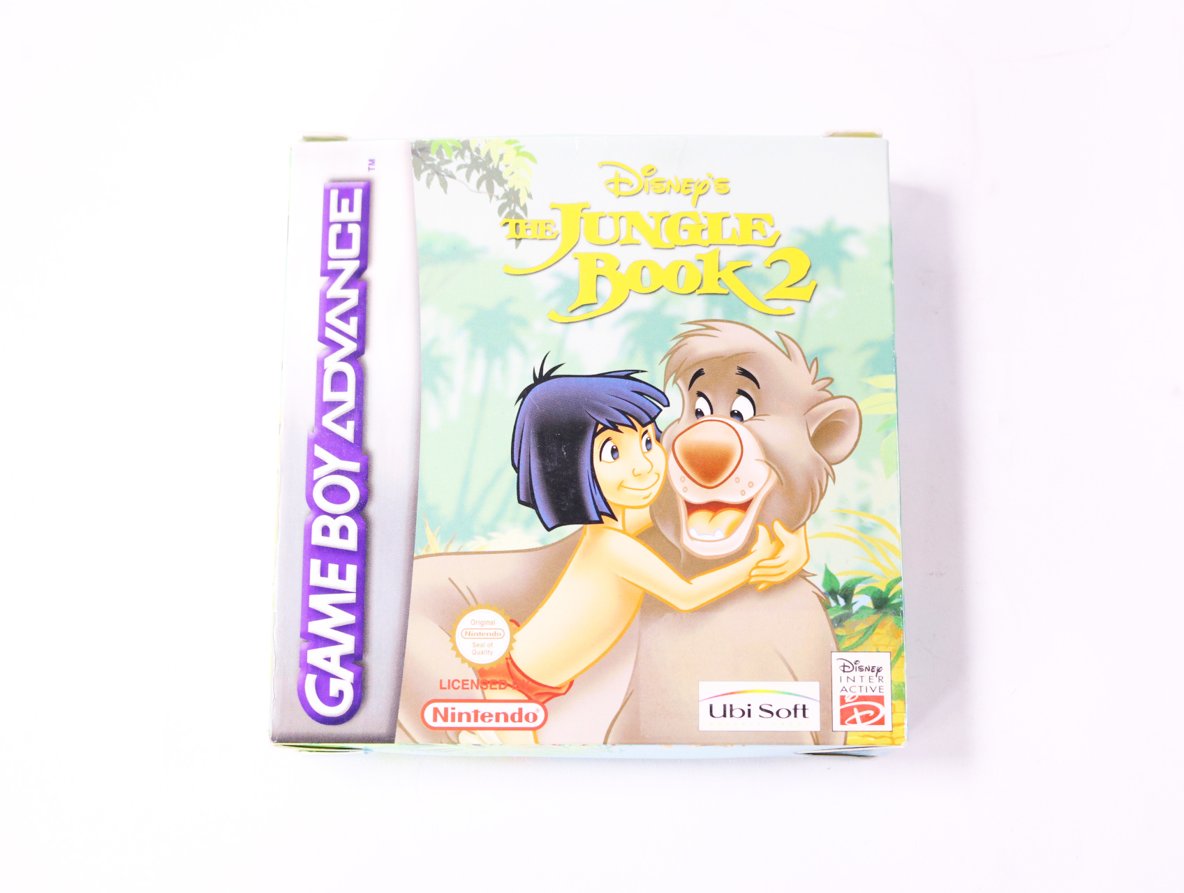 Game Boy Advance - Disney's The Jungle Book 2 [CIB Boxed] - productfoto 3