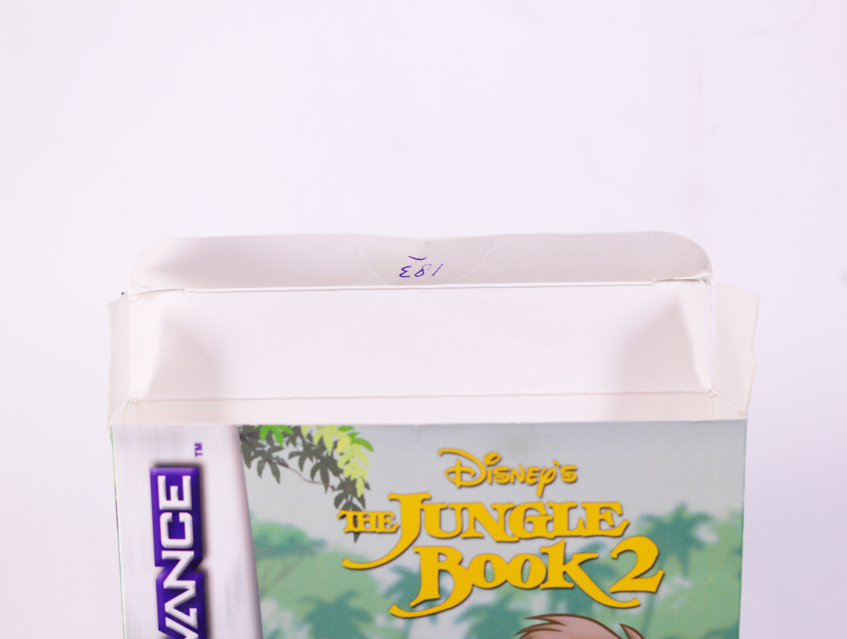 Game Boy Advance - Disney's The Jungle Book 2 [CIB Boxed] - productfoto 5