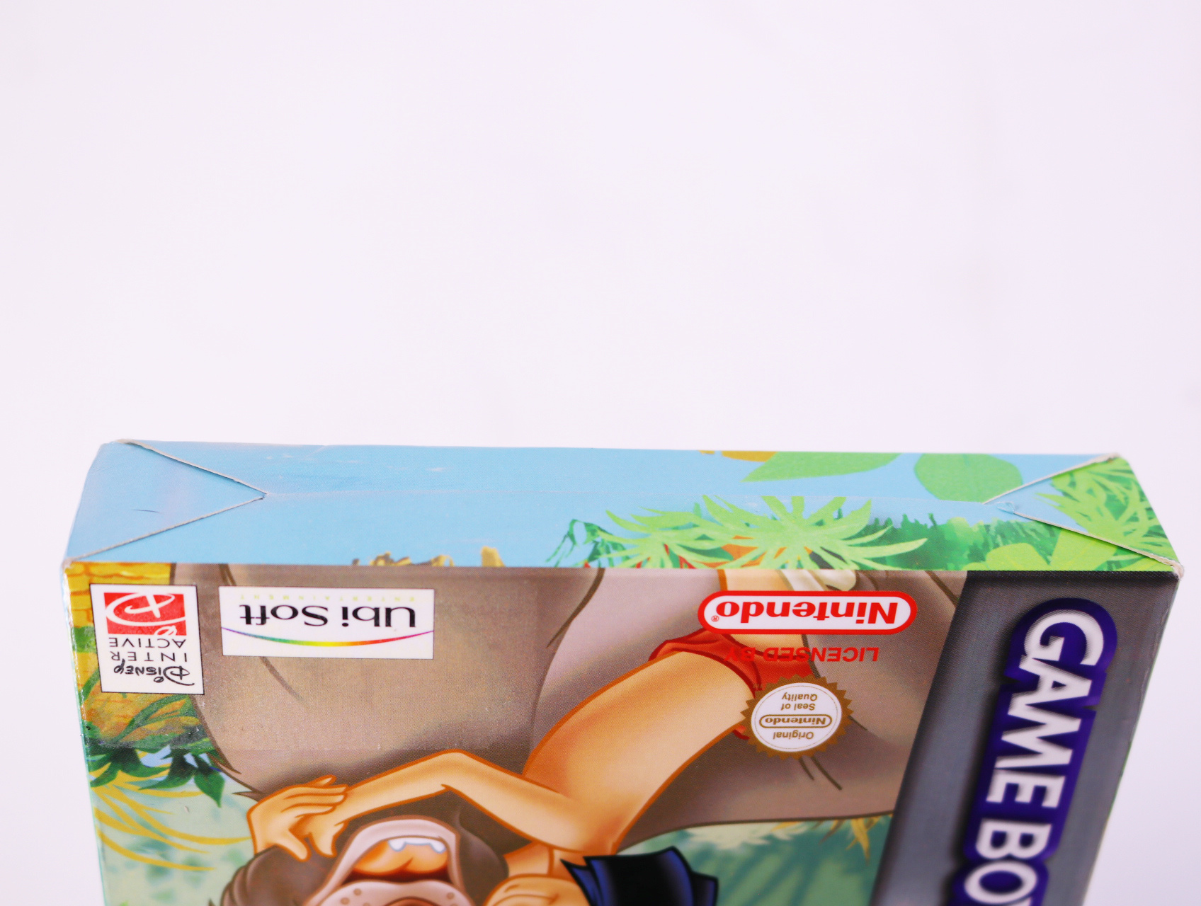Game Boy Advance - Disney's The Jungle Book 2 [CIB Boxed] - productfoto 7