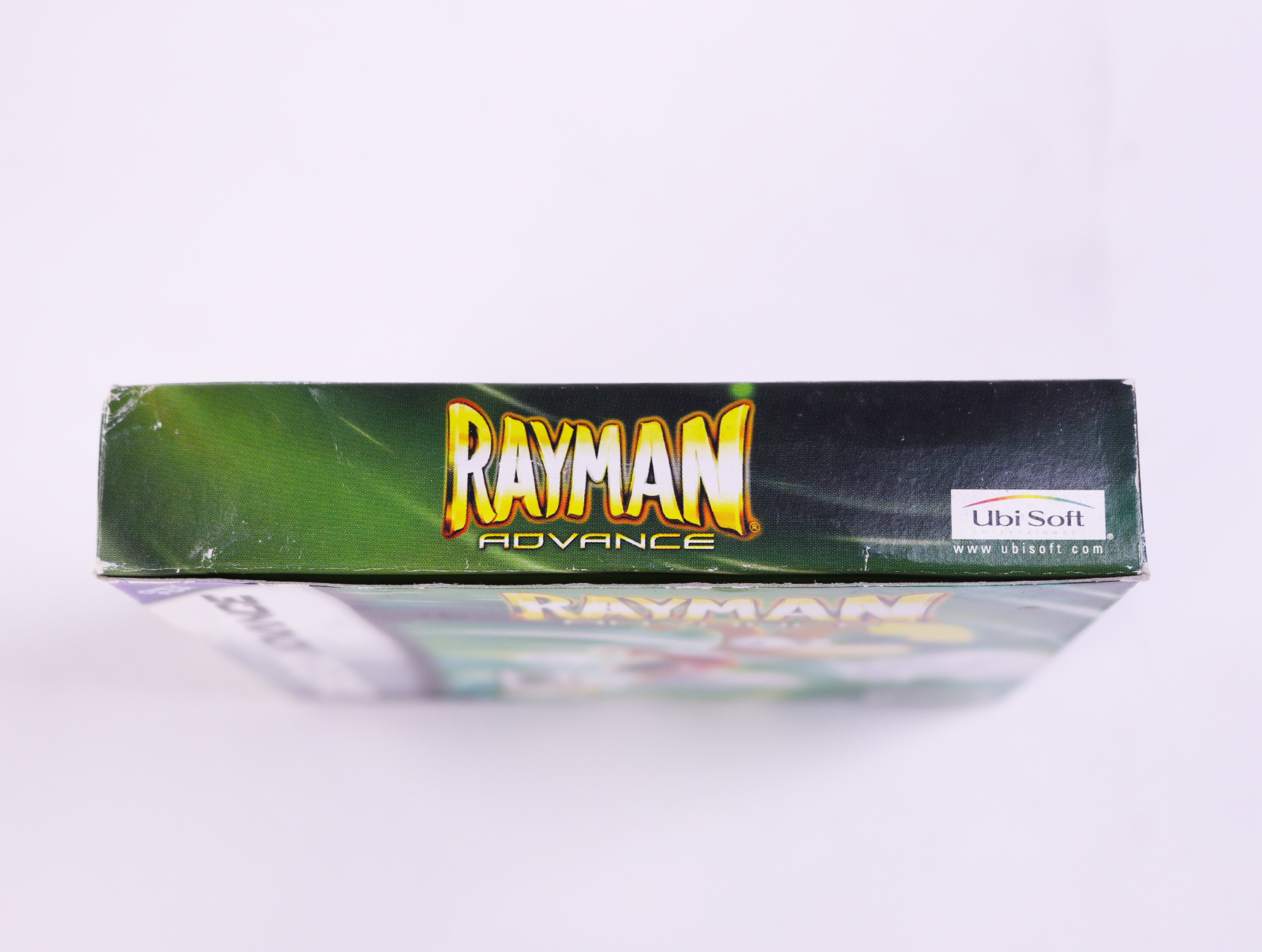 Game Boy Advance - Rayman Advance [CIB Boxed] - USA - productfoto 5