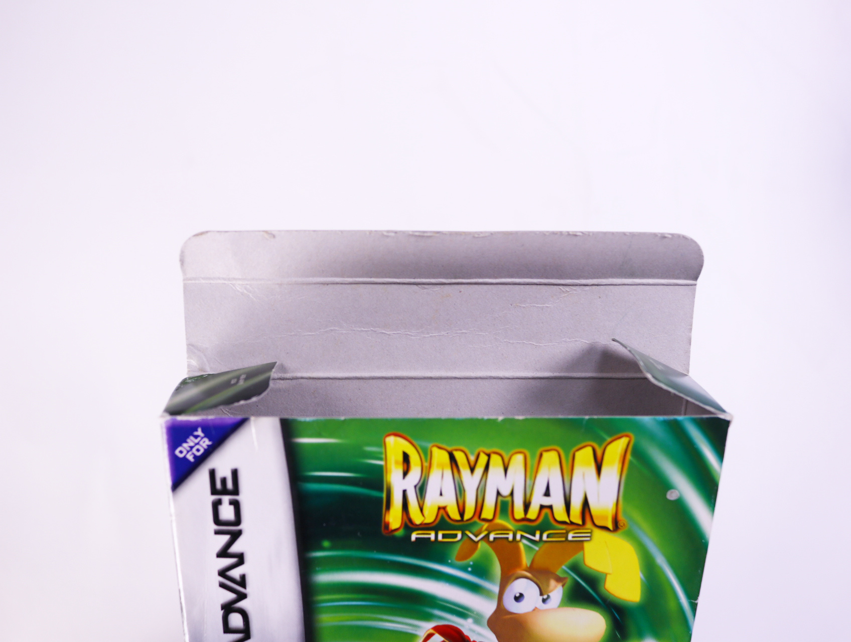 Game Boy Advance - Rayman Advance [CIB Boxed] - USA - productfoto 7