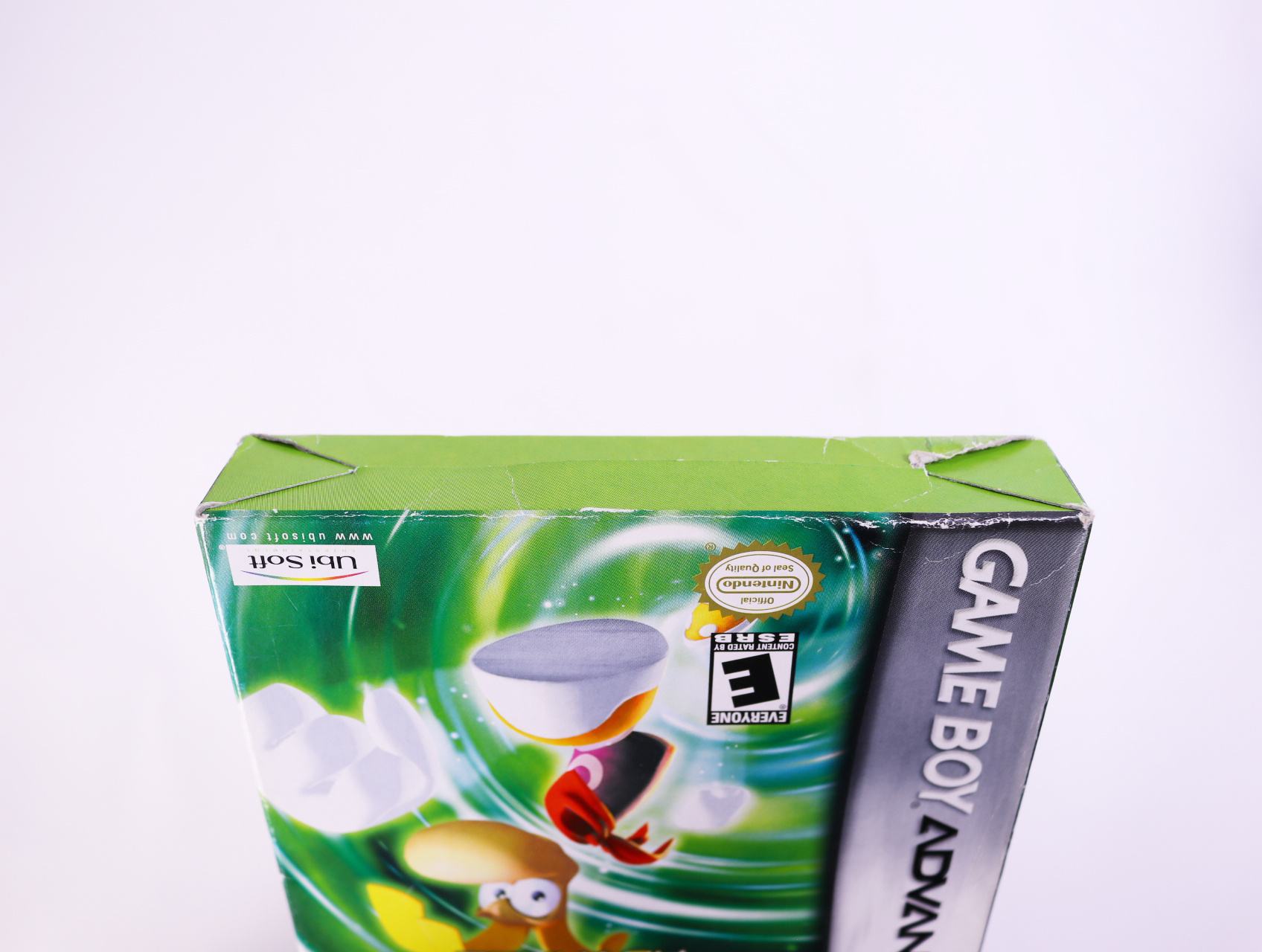 Game Boy Advance - Rayman Advance [CIB Boxed] - USA - productfoto 10