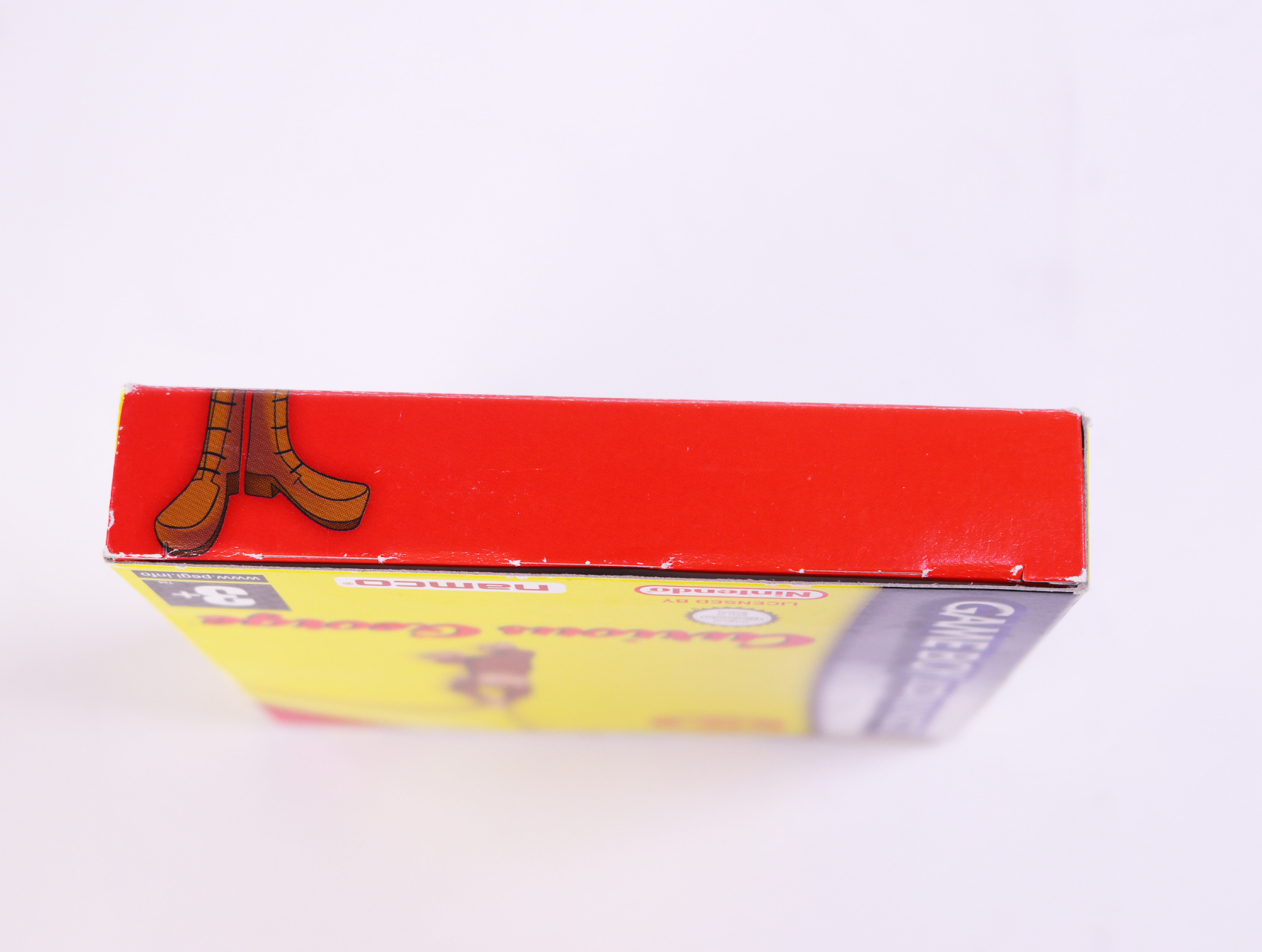 Game Boy Advance - Curious George [CIB Boxed] - productfoto 6