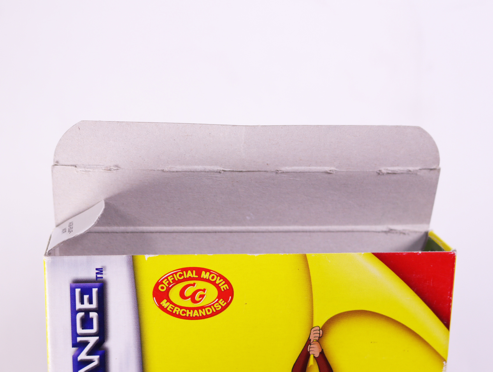 Game Boy Advance - Curious George [CIB Boxed] - productfoto 7