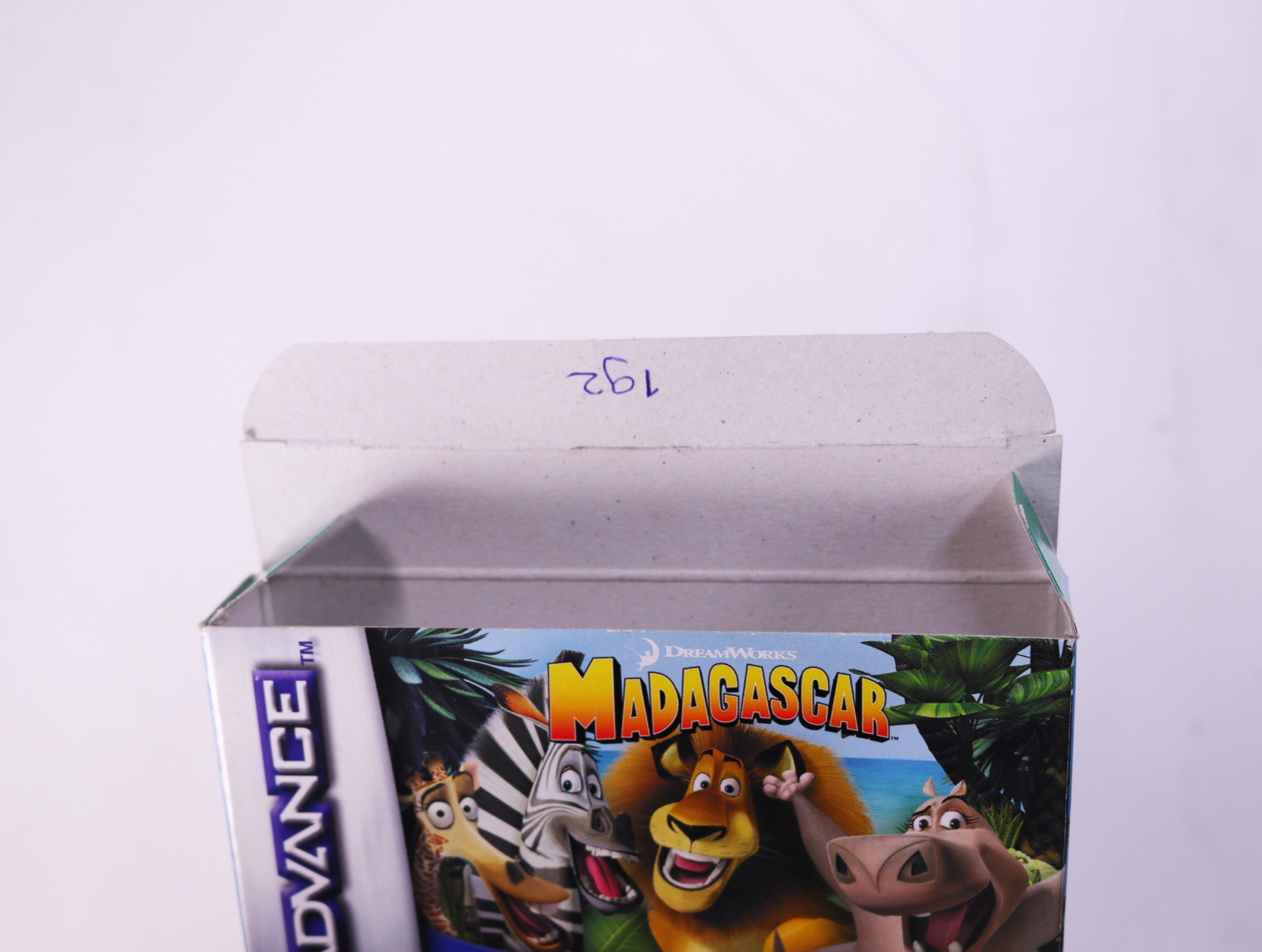 Game Boy Advance - 2 in 1 Fun Pack: Madagascar & Shrek 2 [CIB Boxed] - productfoto 7
