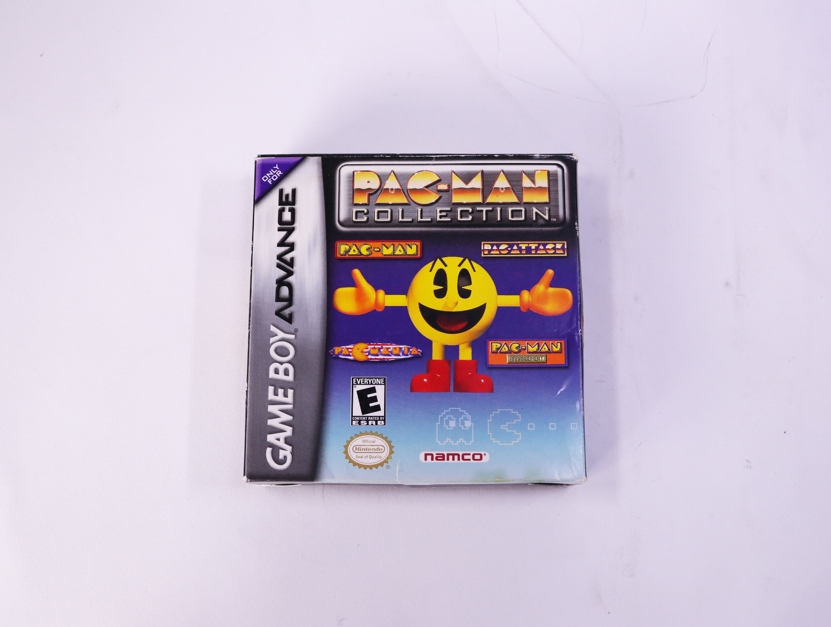 Gameboy Advance - Pac-Man Collection - Boxed CIB