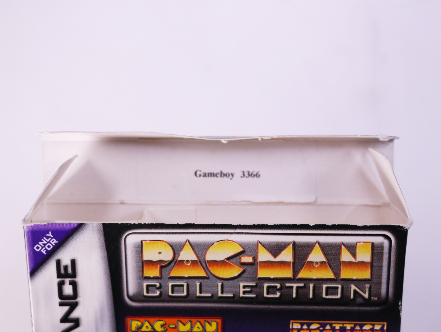 Gameboy Advance - Pac-Man Collection - Boxed CIB - productfoto 5