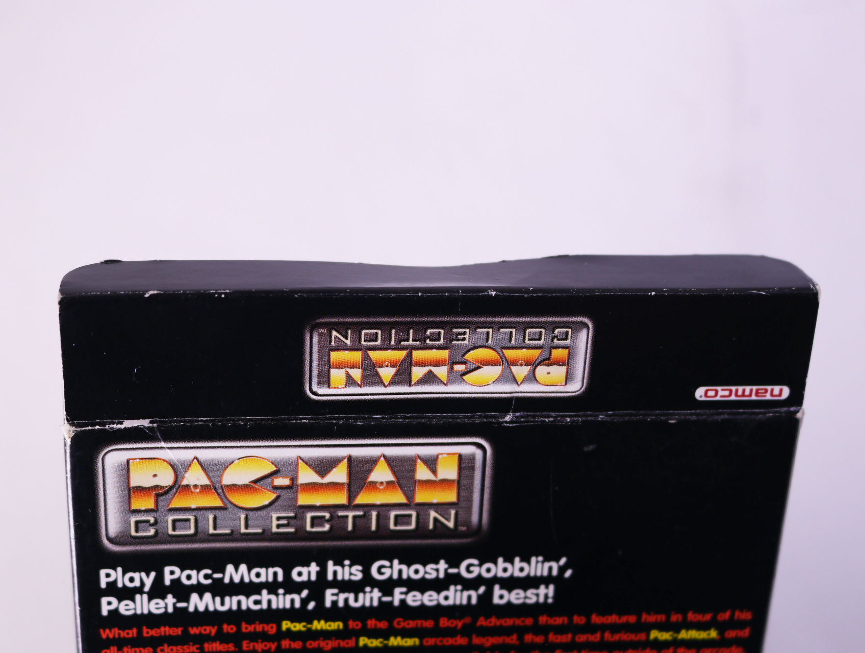 Gameboy Advance - Pac-Man Collection - Boxed CIB - productfoto 6