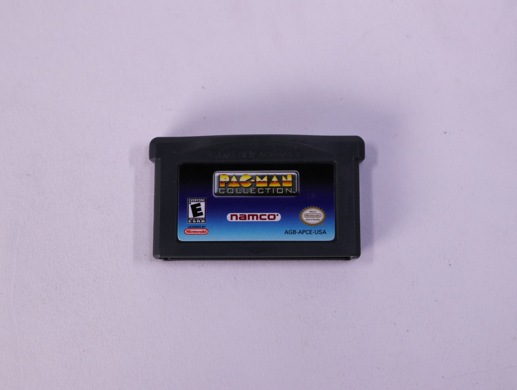 Gameboy Advance - Pac-Man Collection - Boxed CIB - productfoto 10