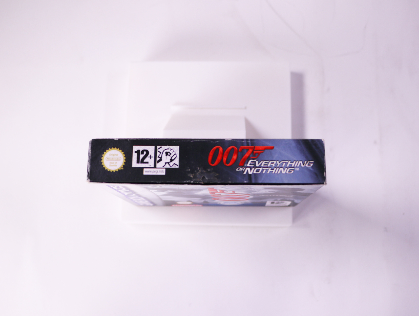 Game Boy Advance - 007: Everything or Nothing - Boxed CIB - productfoto 3
