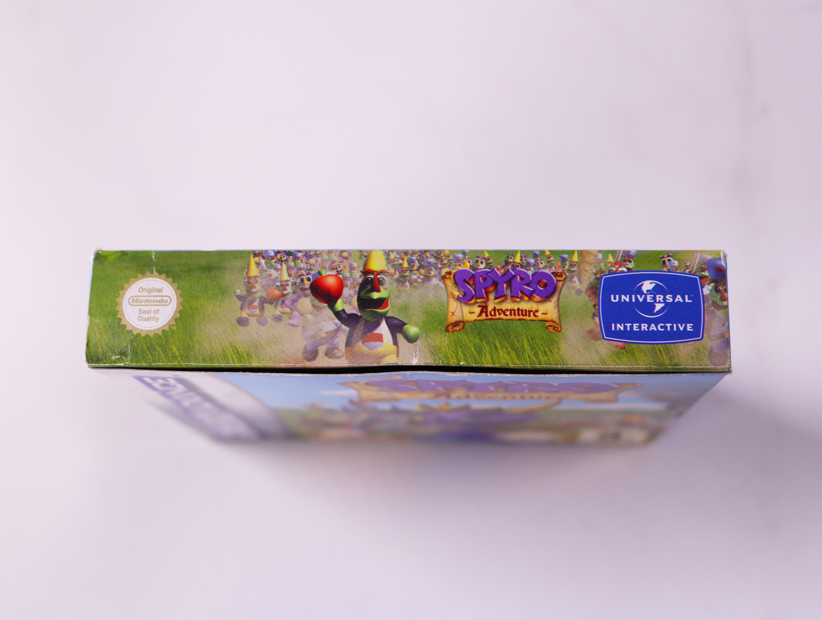 Game Boy Advance - Spyro: Attack of the Rhynocs - Boxed CIB - productfoto 3