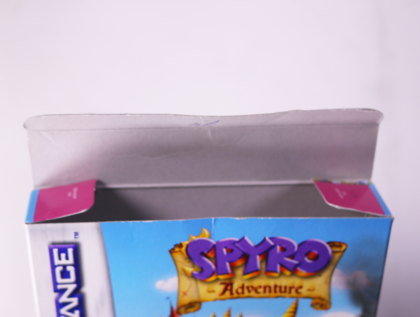 Game Boy Advance - Spyro: Attack of the Rhynocs - Boxed CIB - productfoto 5