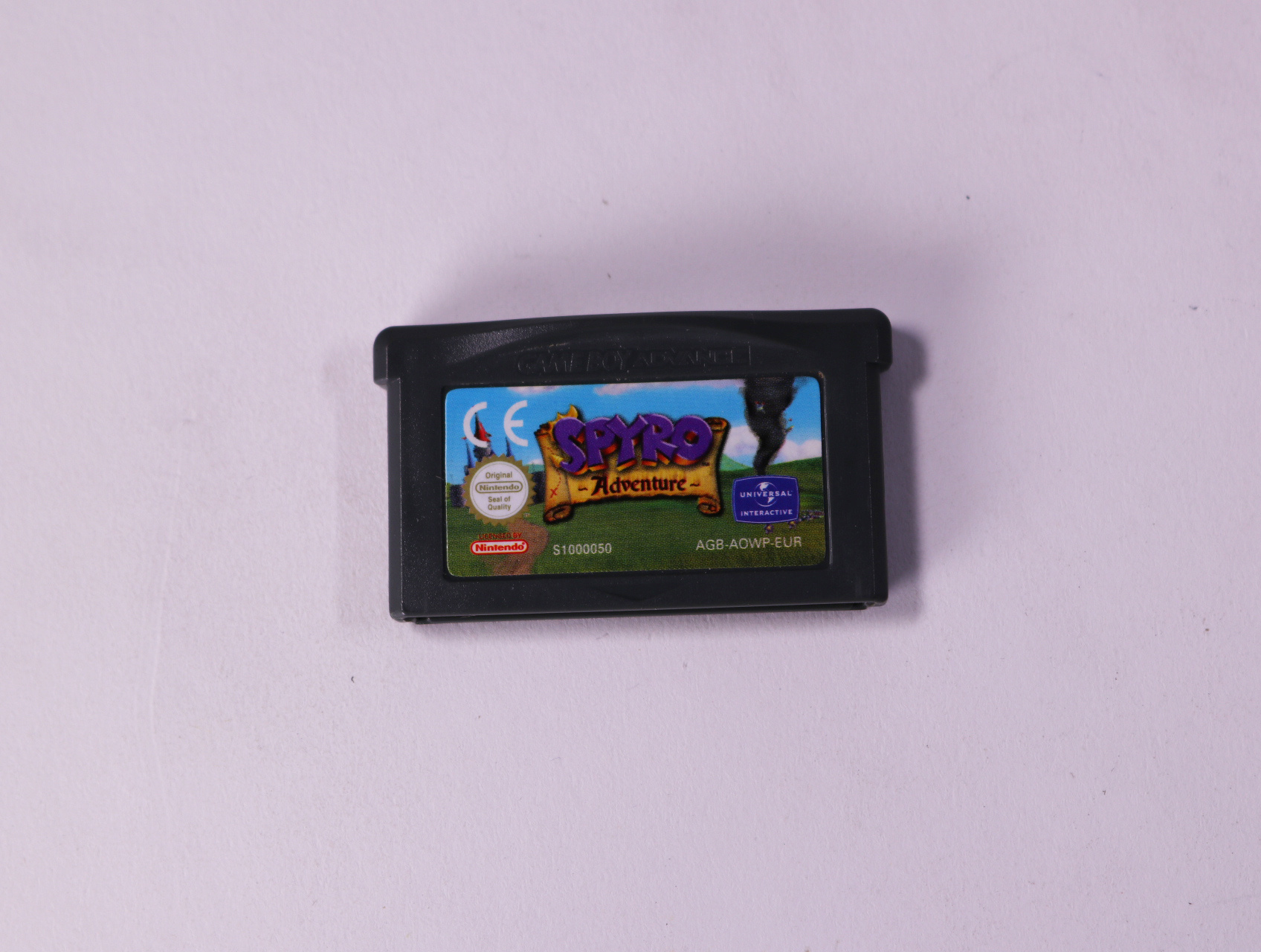 Game Boy Advance - Spyro: Attack of the Rhynocs - Boxed CIB - productfoto 10