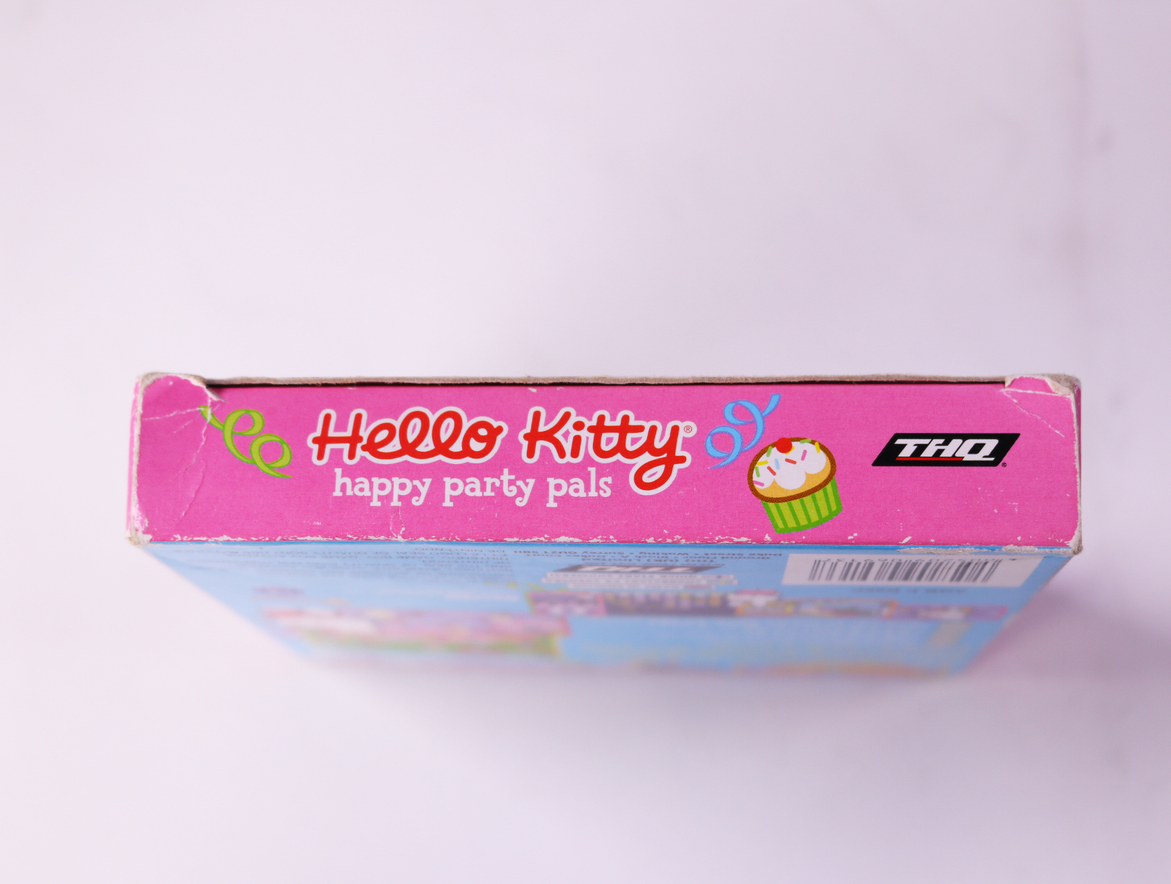 Game Boy Advance - Hello Kitty: Happy Party Pals - Boxed CIB - productfoto 3