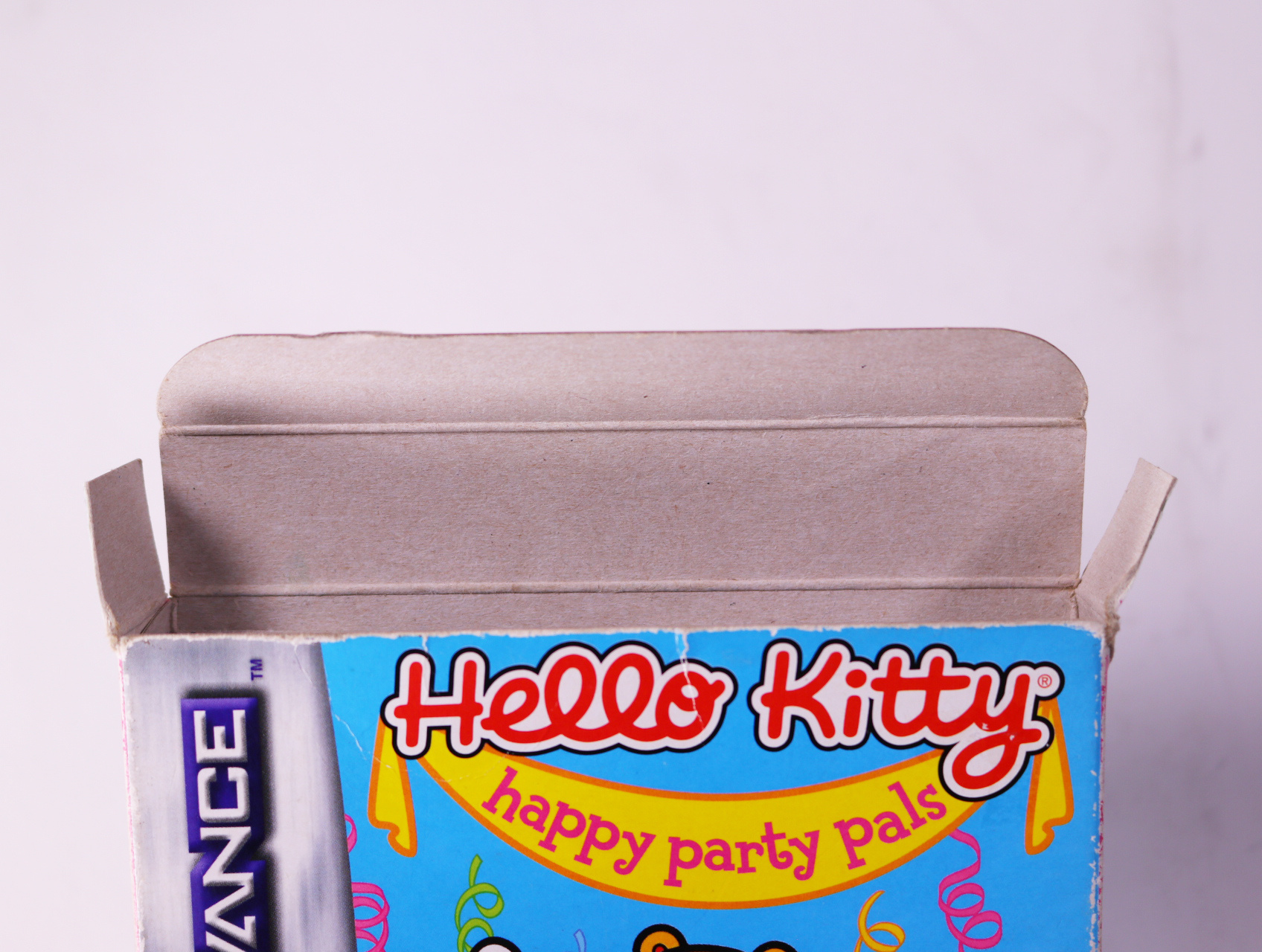 Game Boy Advance - Hello Kitty: Happy Party Pals - Boxed CIB - productfoto 4