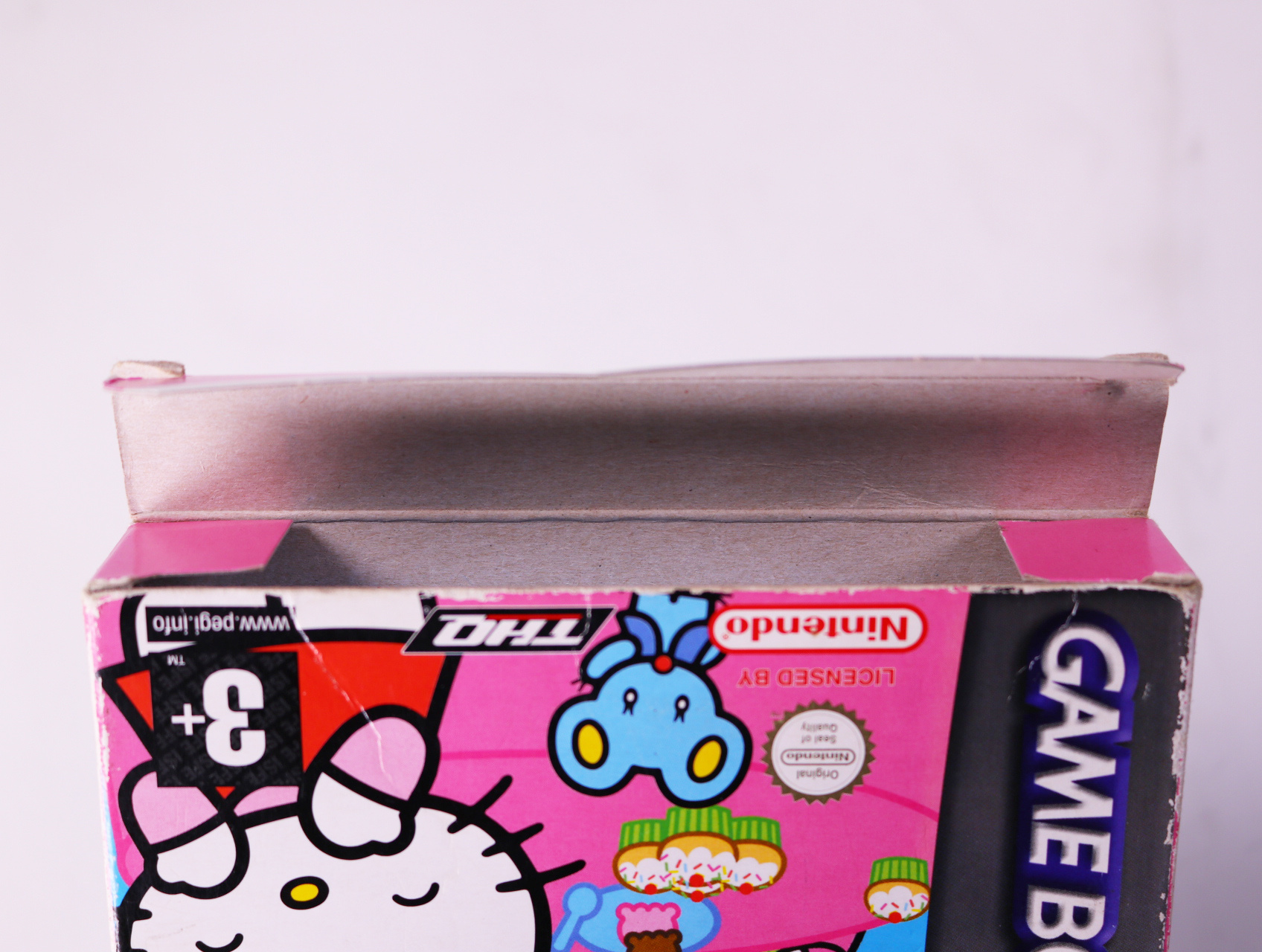 Game Boy Advance - Hello Kitty: Happy Party Pals - Boxed CIB - productfoto 6