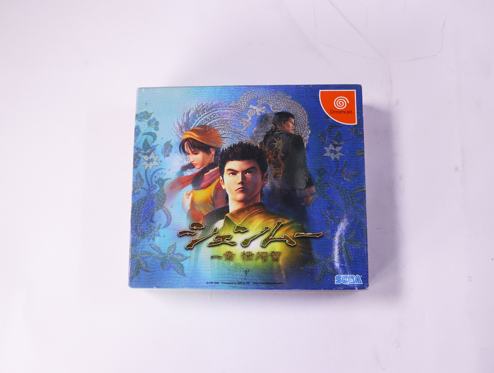 SEGA Dreamcast - Shenmue [Japans]