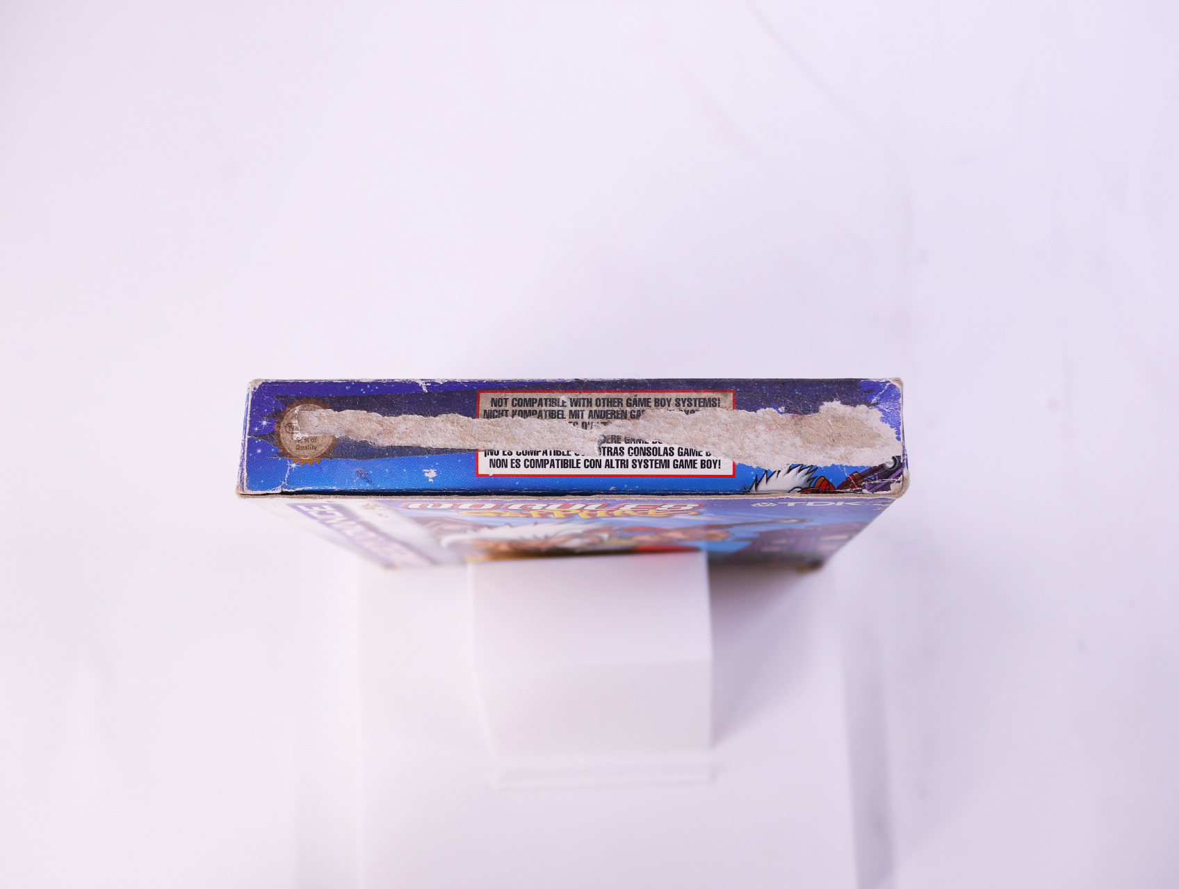 Game Boy Advance - No Rules: Get Phat - Boxed CIB - productfoto 3