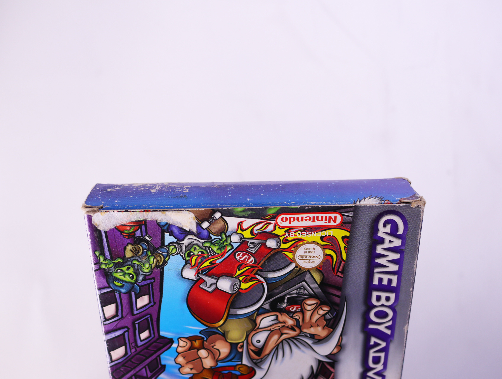 Game Boy Advance - No Rules: Get Phat - Boxed CIB - productfoto 7