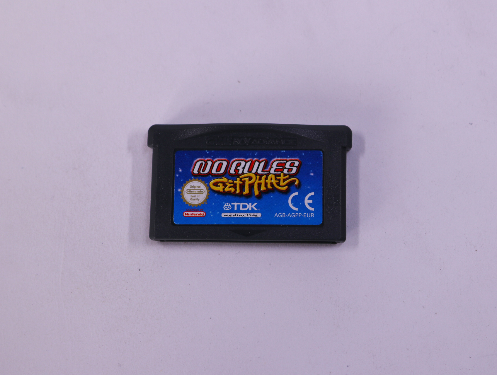 Game Boy Advance - No Rules: Get Phat - Boxed CIB - productfoto 10