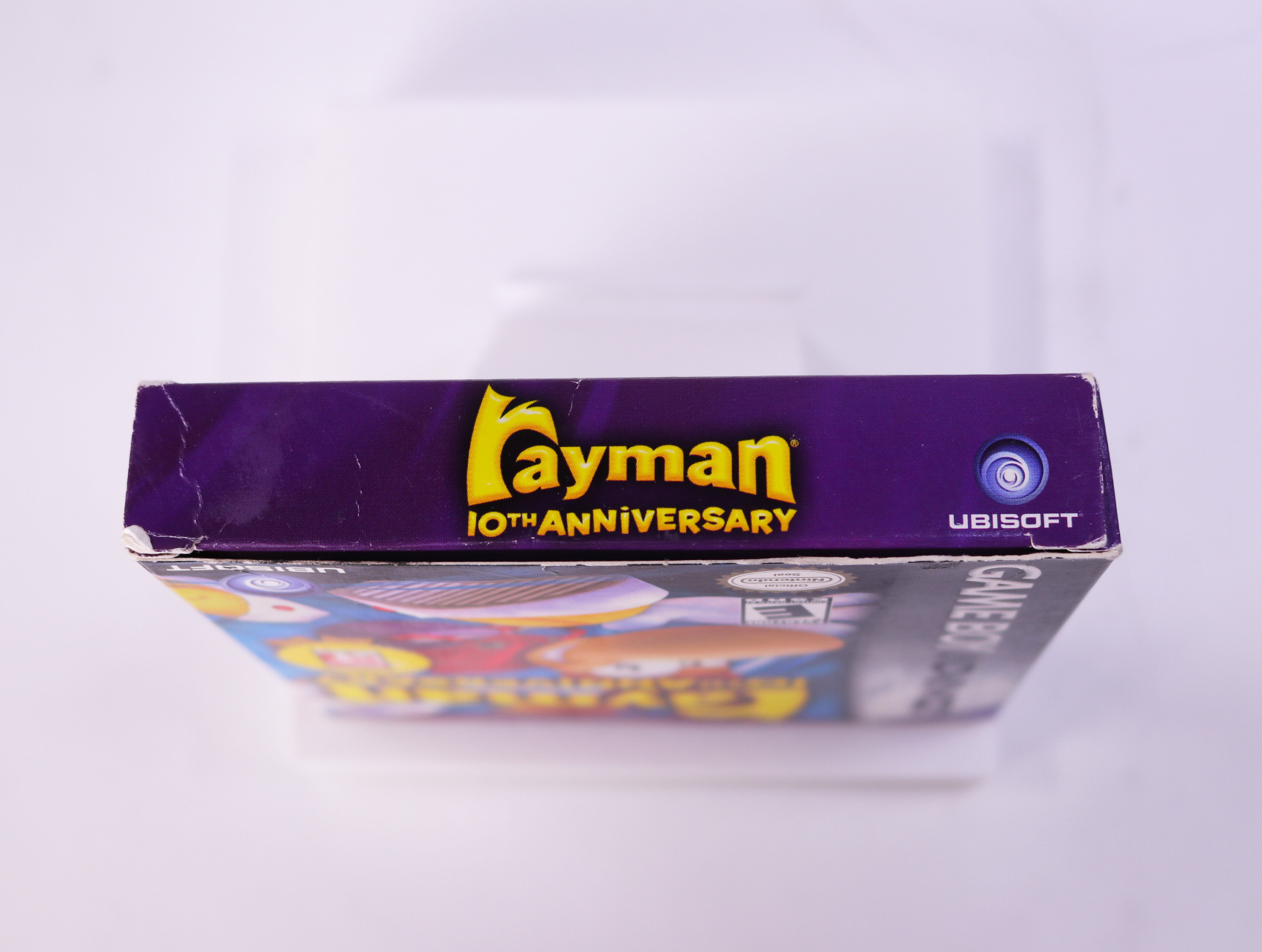 Game Boy Advance - Rayman 10th Anniversary - Boxed CIB - productfoto 3