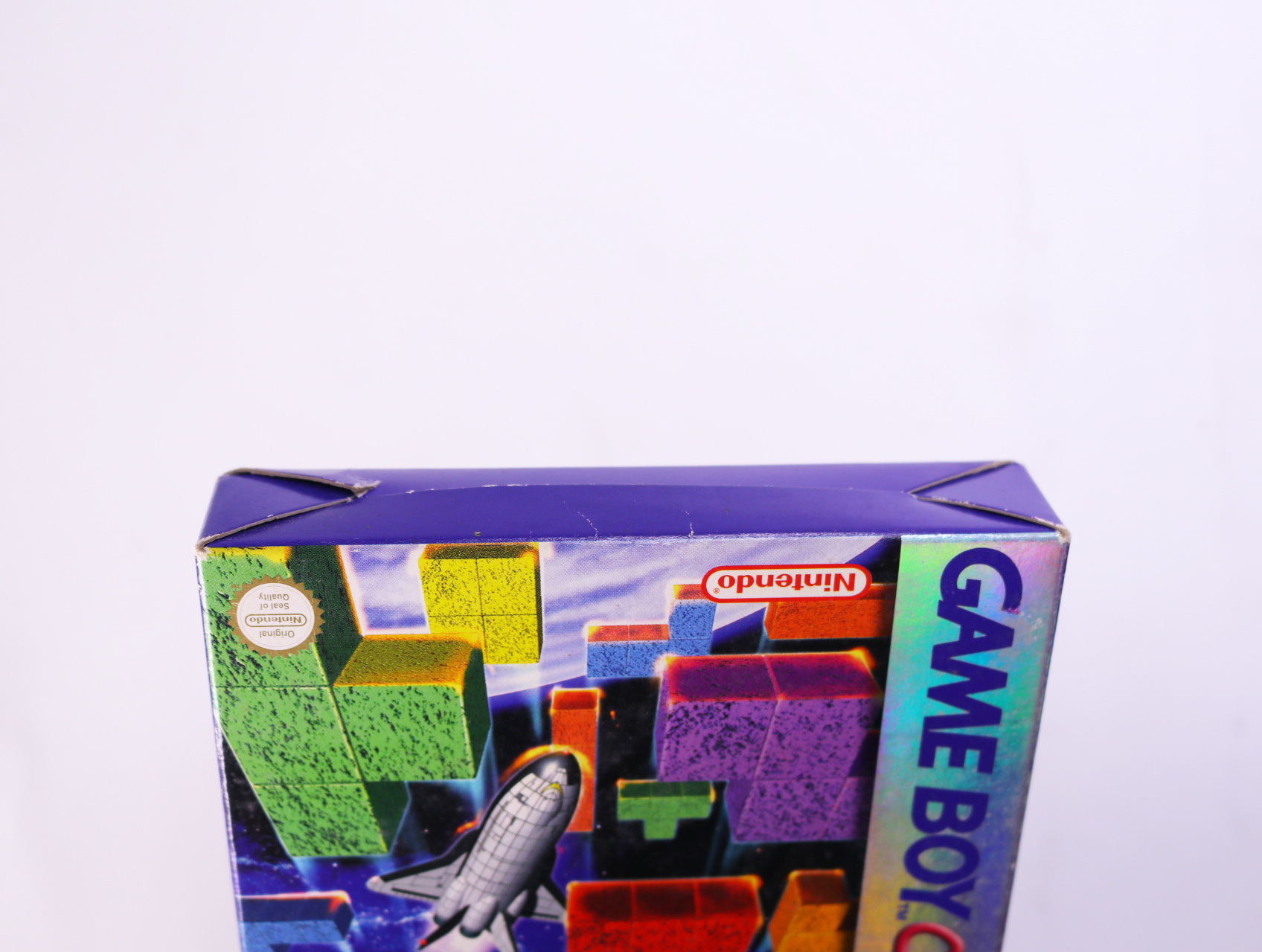 Game Boy Color - Tetris DX - Boxed CIB - productfoto 6