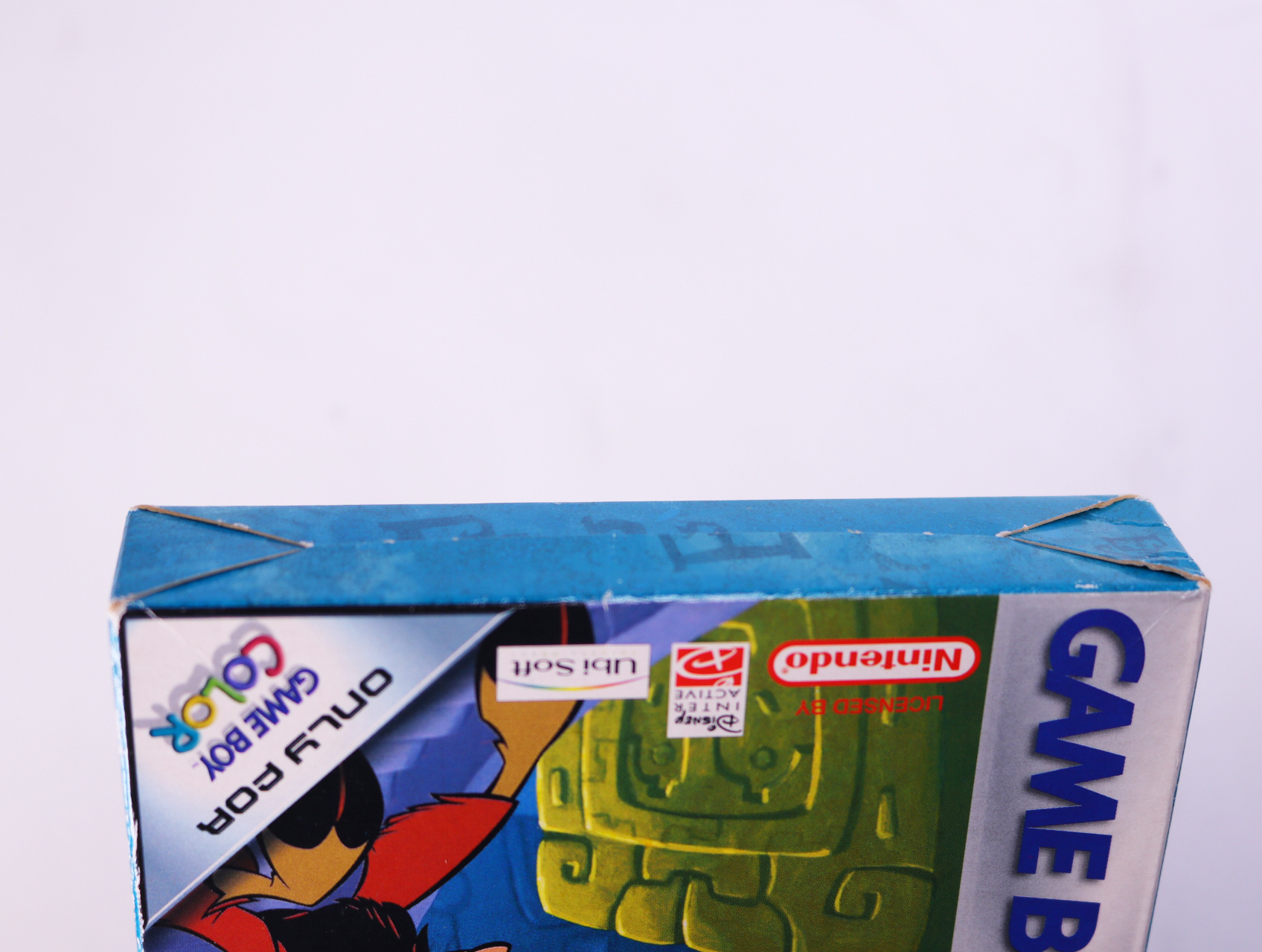 Game Boy Color - The Emperor's New Groove - Boxed CIB - Nieuw - productfoto 7