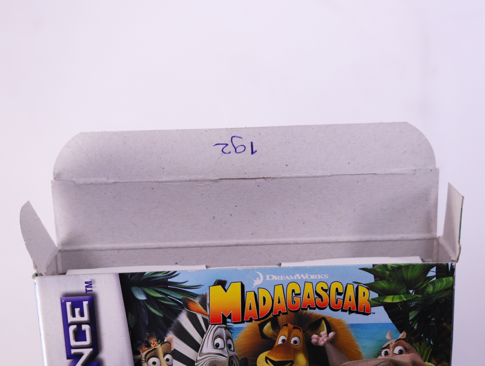 Game Boy Advance - Madagascar - Shrek 2 - Boxed CIB - productfoto 5