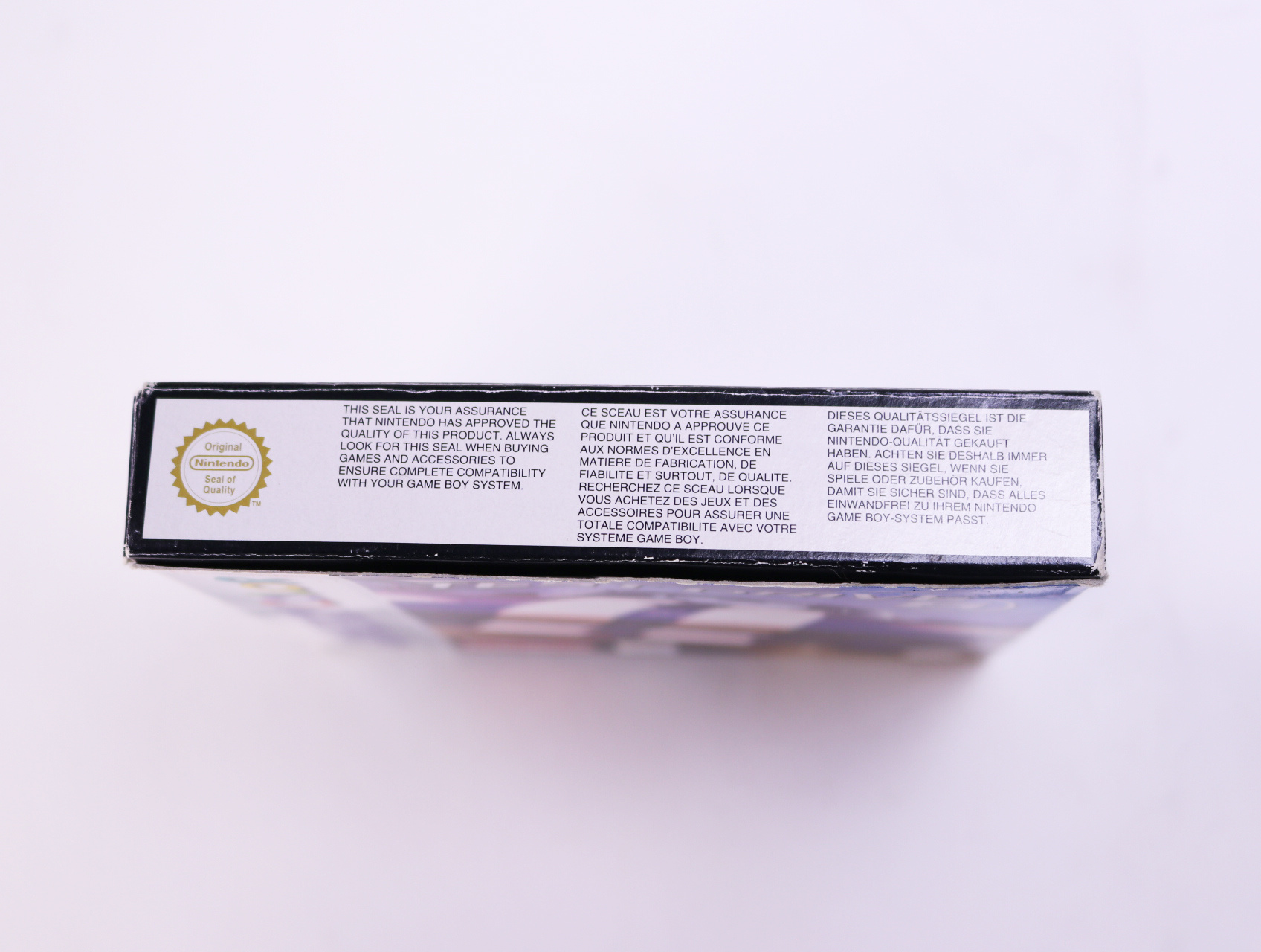 Game Boy Color - Test Drive 6 - Boxed CIB - productfoto 3