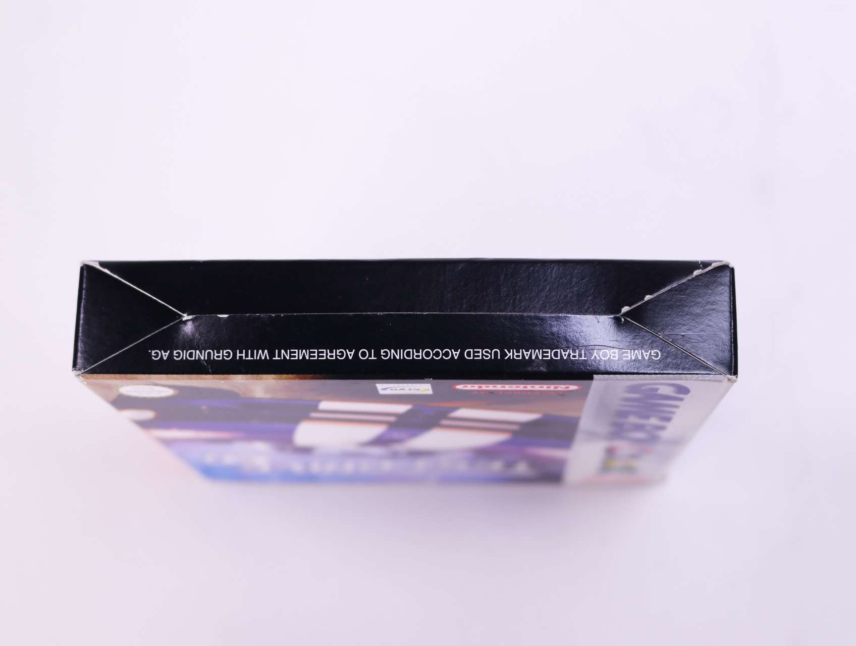 Game Boy Color - Test Drive 6 - Boxed CIB - productfoto 4
