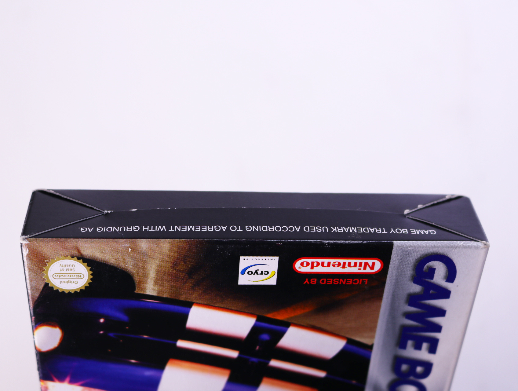 Game Boy Color - Test Drive 6 - Boxed CIB - productfoto 8