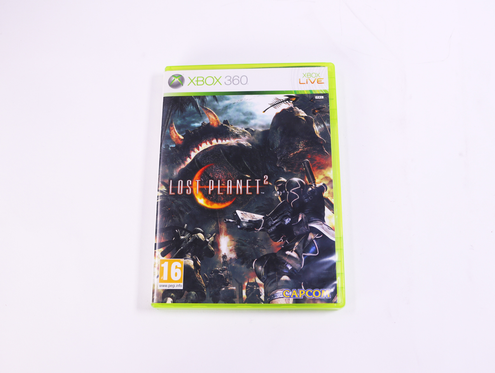Xbox 360 - Lost Planet 2