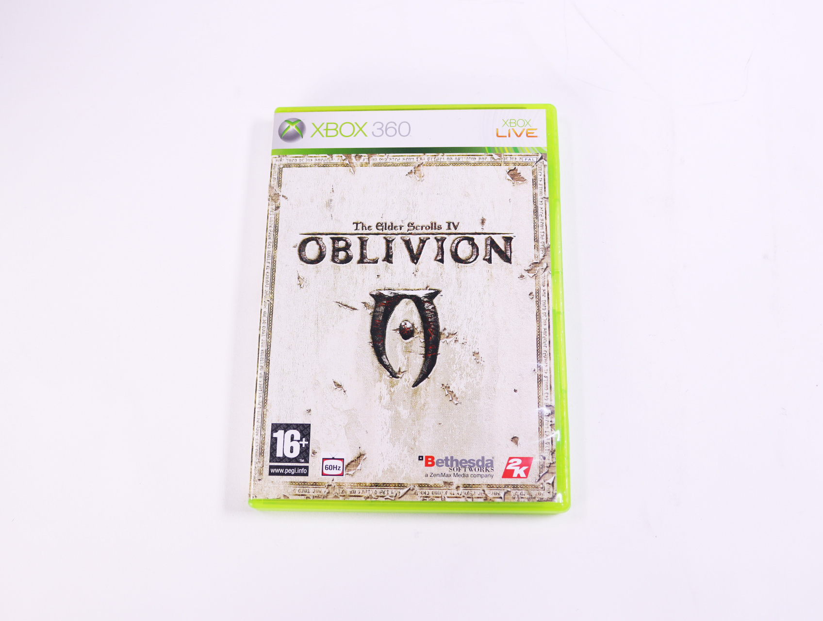 Xbox 360 - The Elder Scrolls IV: Oblivion