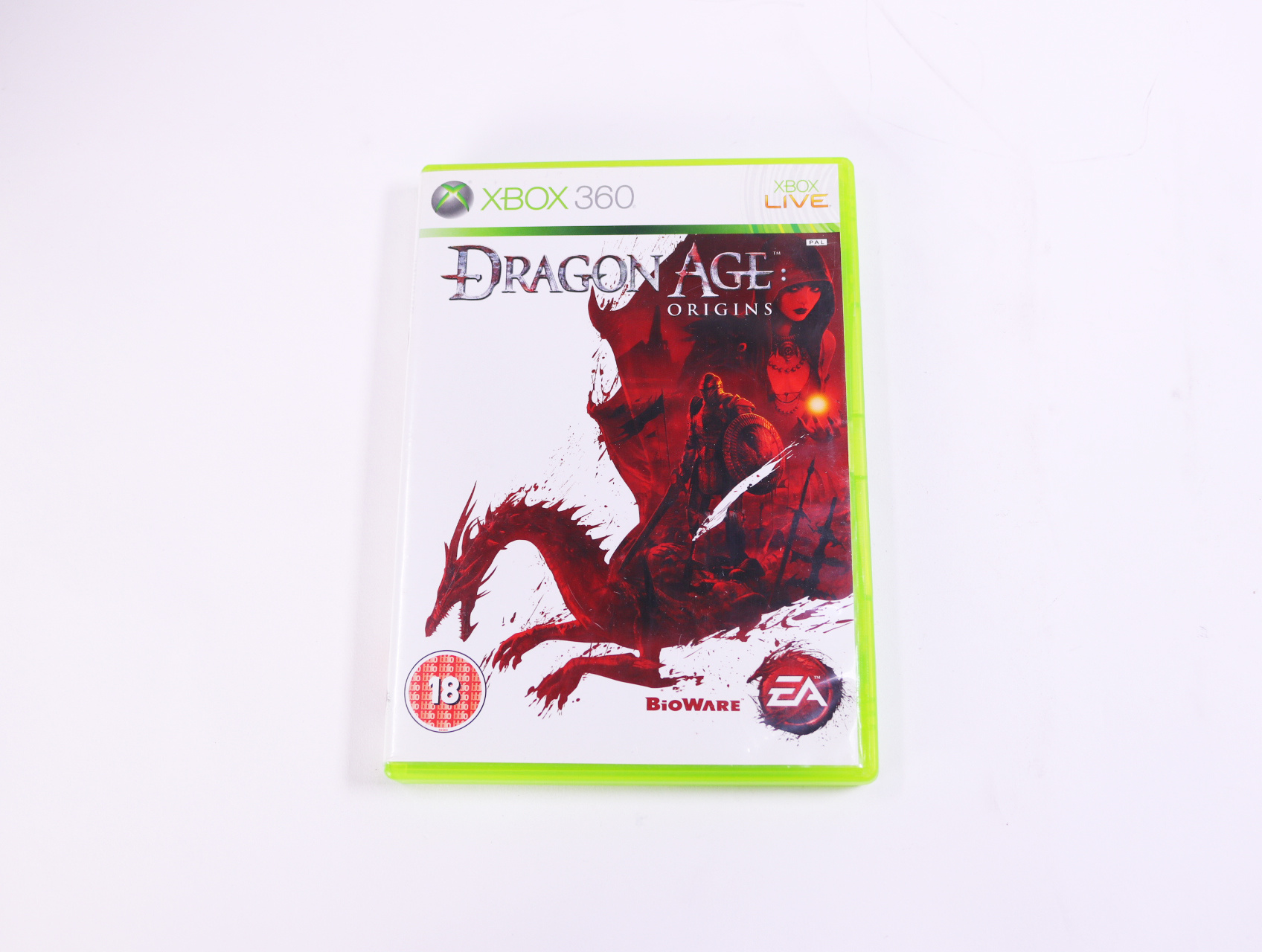 Xbox 360 - Dragon Age: Origins [No Manual]